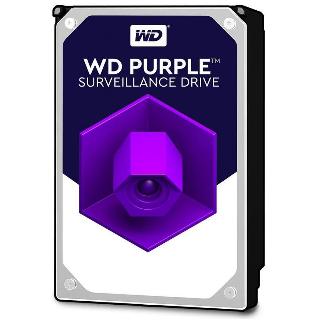 

Жесткий диск WD Purple 10 TB (WD101PURZ)