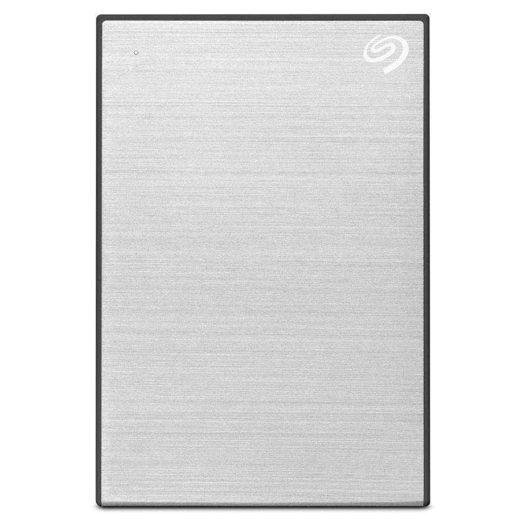 

Жесткий диск Seagate Backup Plus Slim 2TB Silver (STHN2000401)