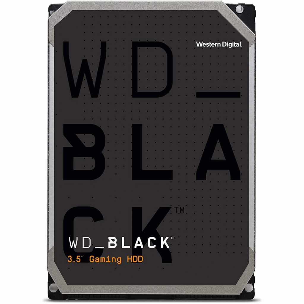 

Жесткий диск WD Black Performance 10 TB (WD101FZBX)