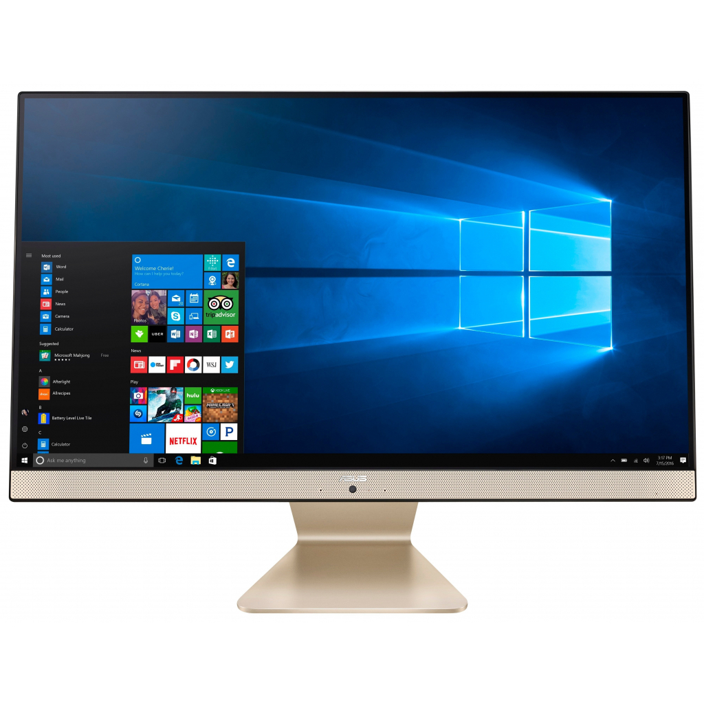 

Моноблок Asus M3400WUAT-BA003T (90PT0351-M00350)