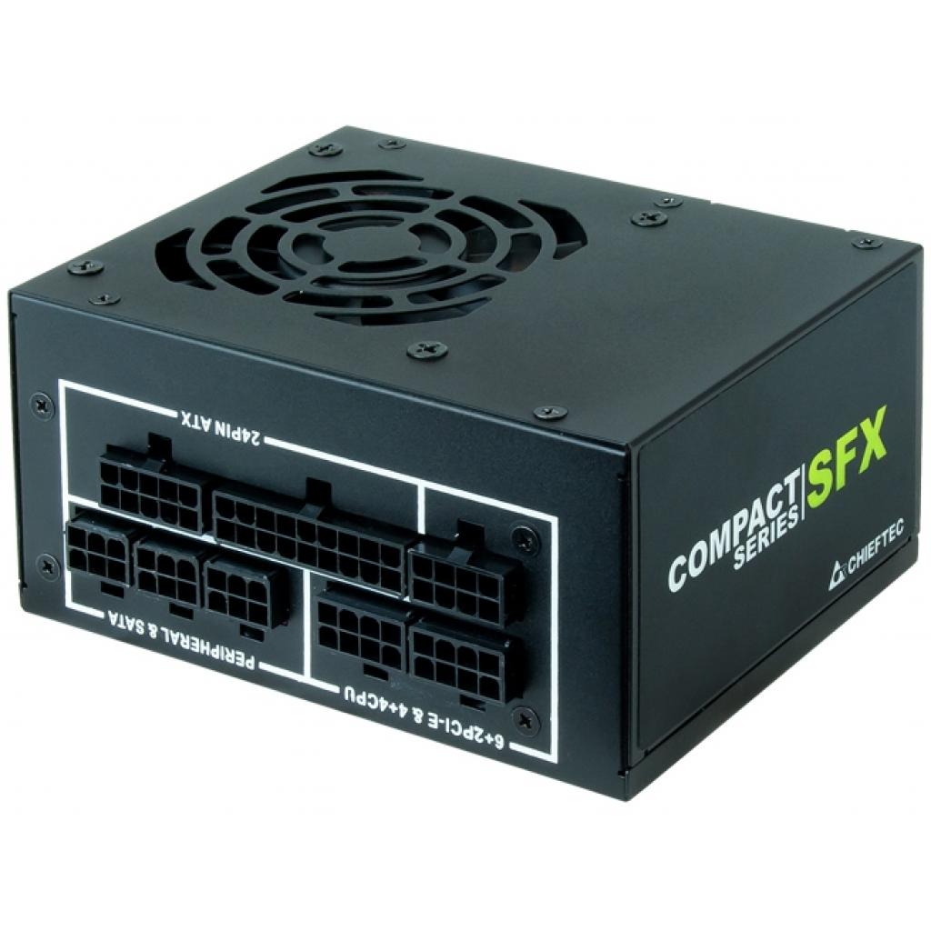 

Блок питания Chieftec 450W (CSN-450C)