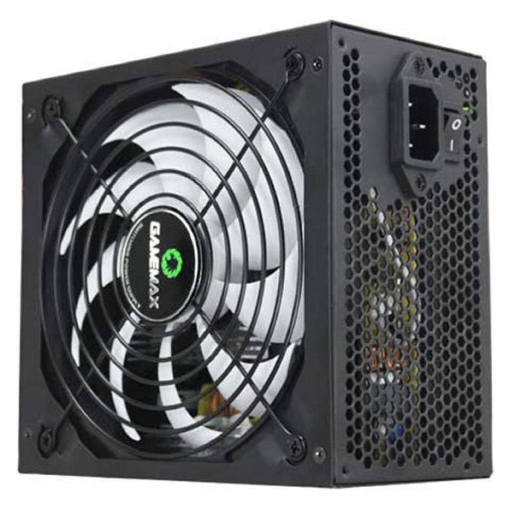

Блок питания Gamemax 650W (GP-650)