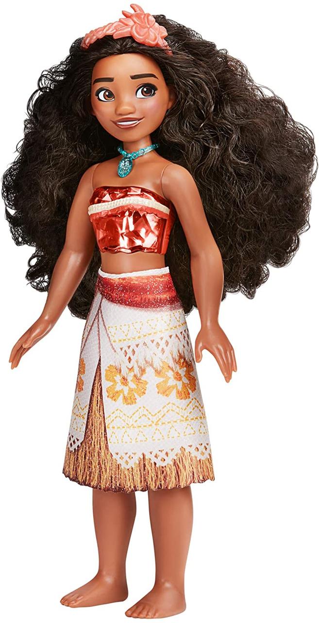 

Кукла Моана принцессы Дисней Disney Princess Royal Shimmer Moana F0906