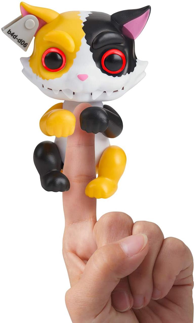 

Интерактивный ручной котик Grimlings WowWee