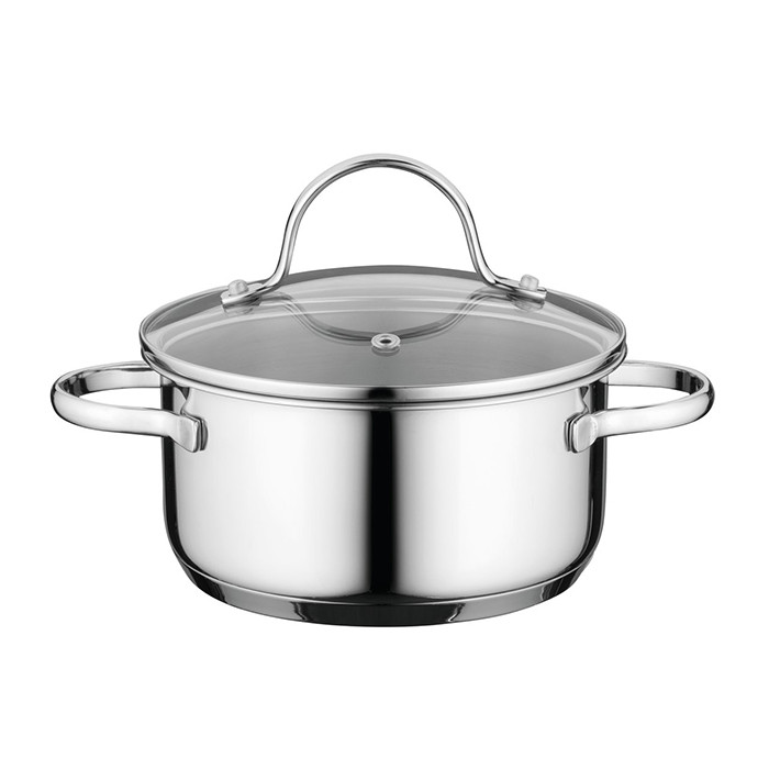 

Кастрюля Berghoff Comfort 1100226 16 см 1.6 л