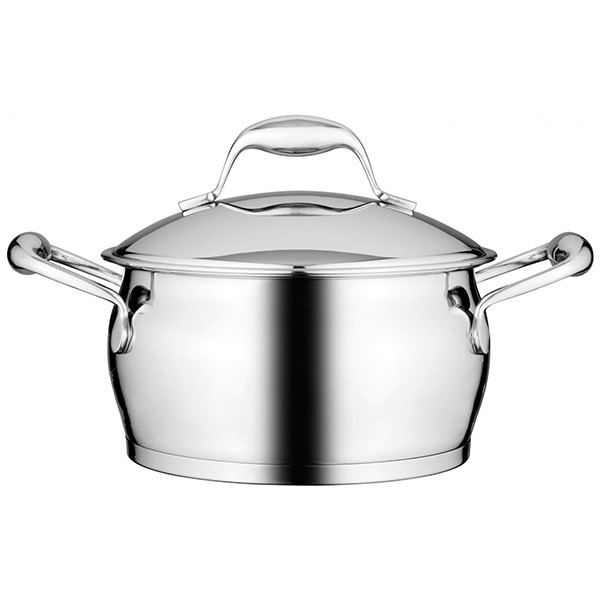 

Кастрюля Berghoff Essentials 1100172 18 см 2.5 л