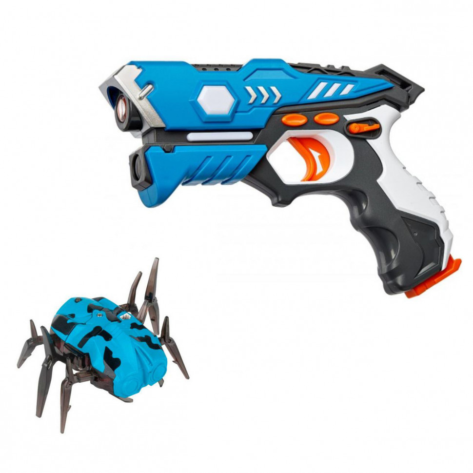 

Пістолет лазерний Canhui Toys Laser Gun CSTAR-23 N з жуком B