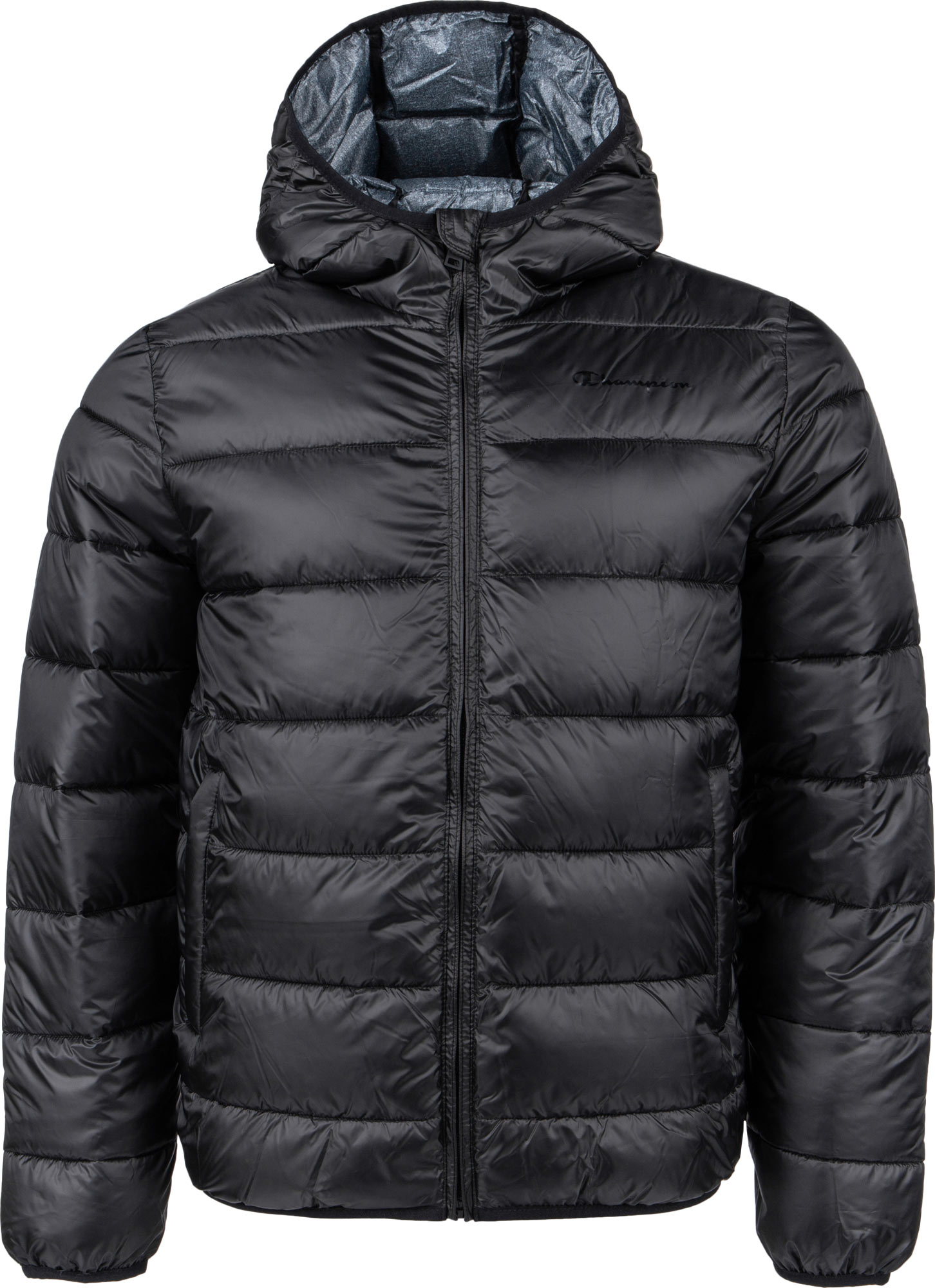 

Куртка Champion HOODED JACKET,  (46, Куртка Champion HOODED JACKET, M (46)