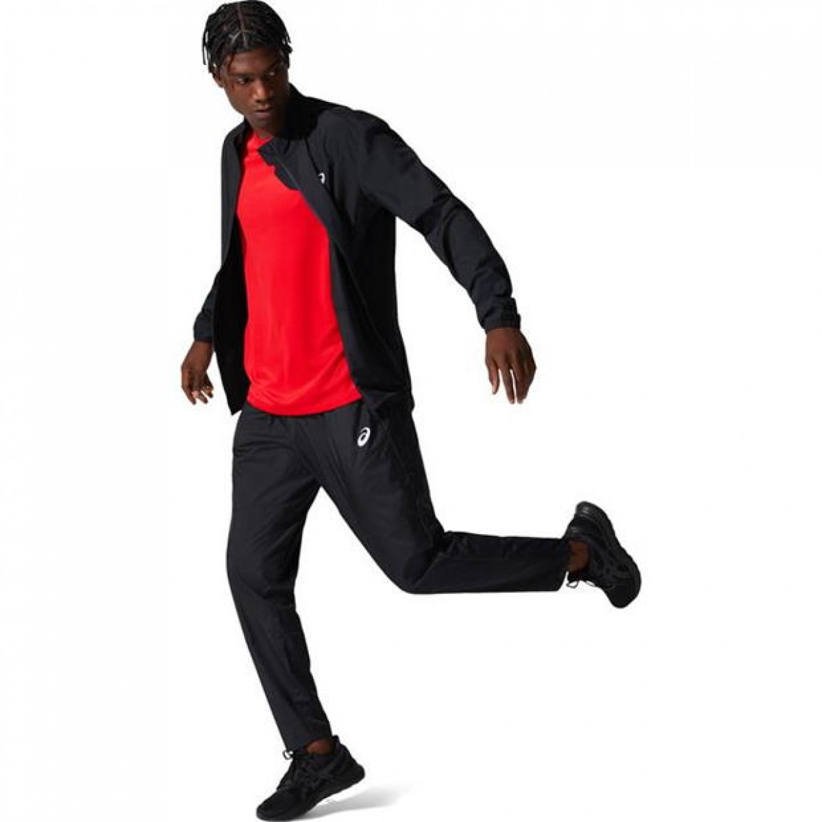

Куртка Asics Core Black,  (44, Куртка Asics Core Black, S (44)