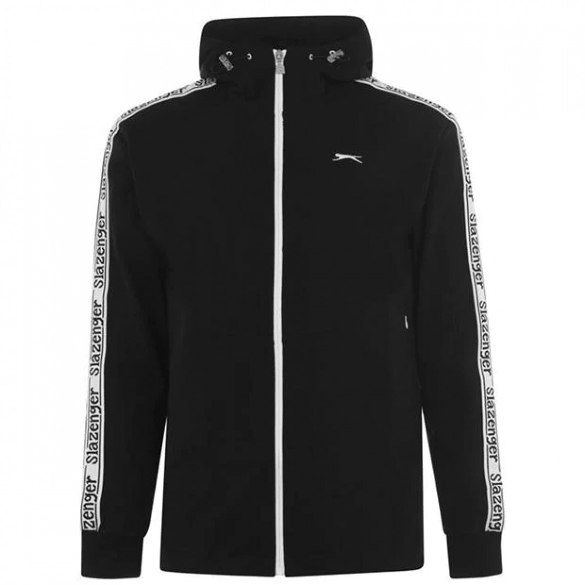 

Куртка Slazenger Tape Black,  (48, Куртка Slazenger Tape Black, L (48)