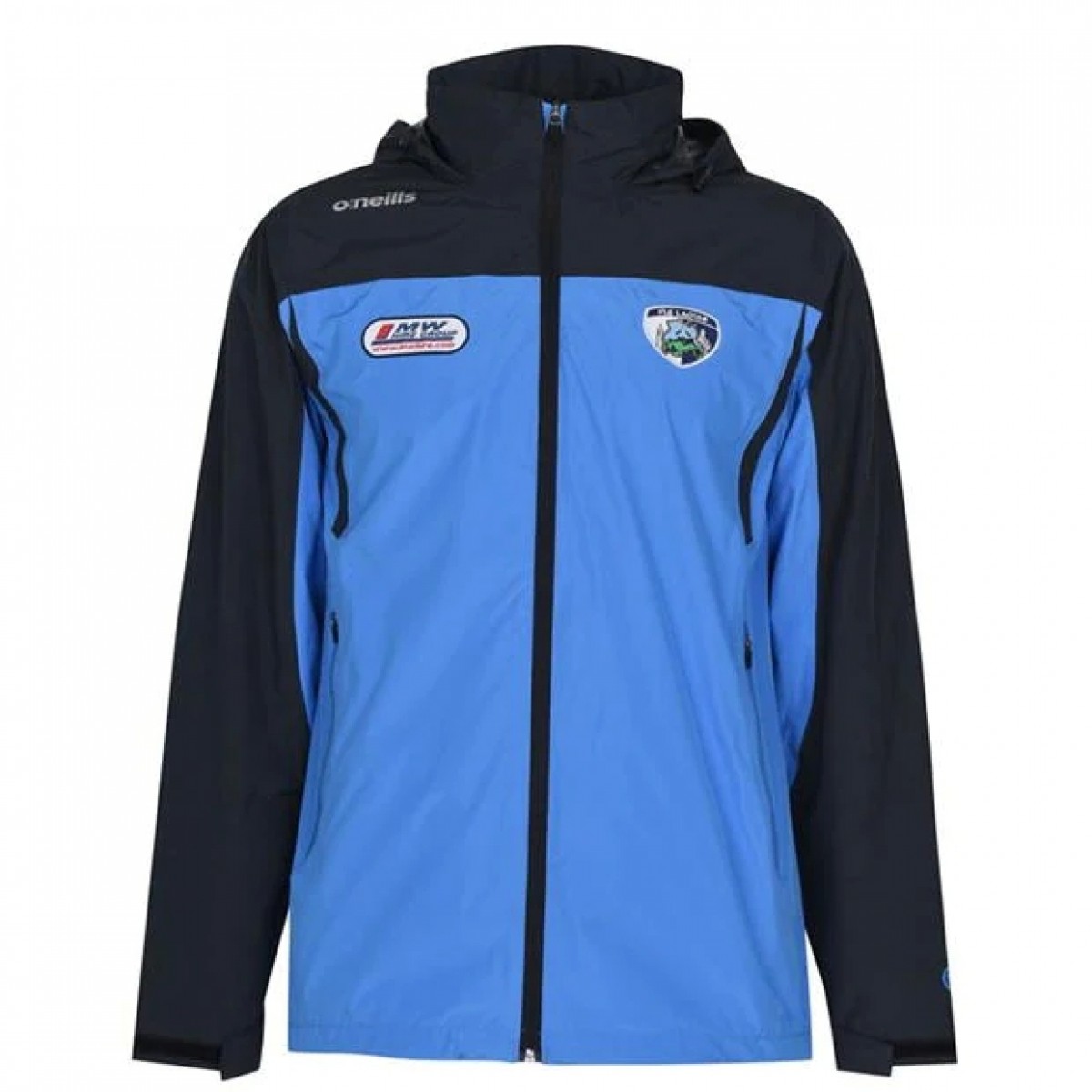 

Куртка ONeills Laois GAA Blu/MT Anc/Anc,  (46, Куртка ONeills Laois GAA Blu/MT Anc/Anc, M (46)