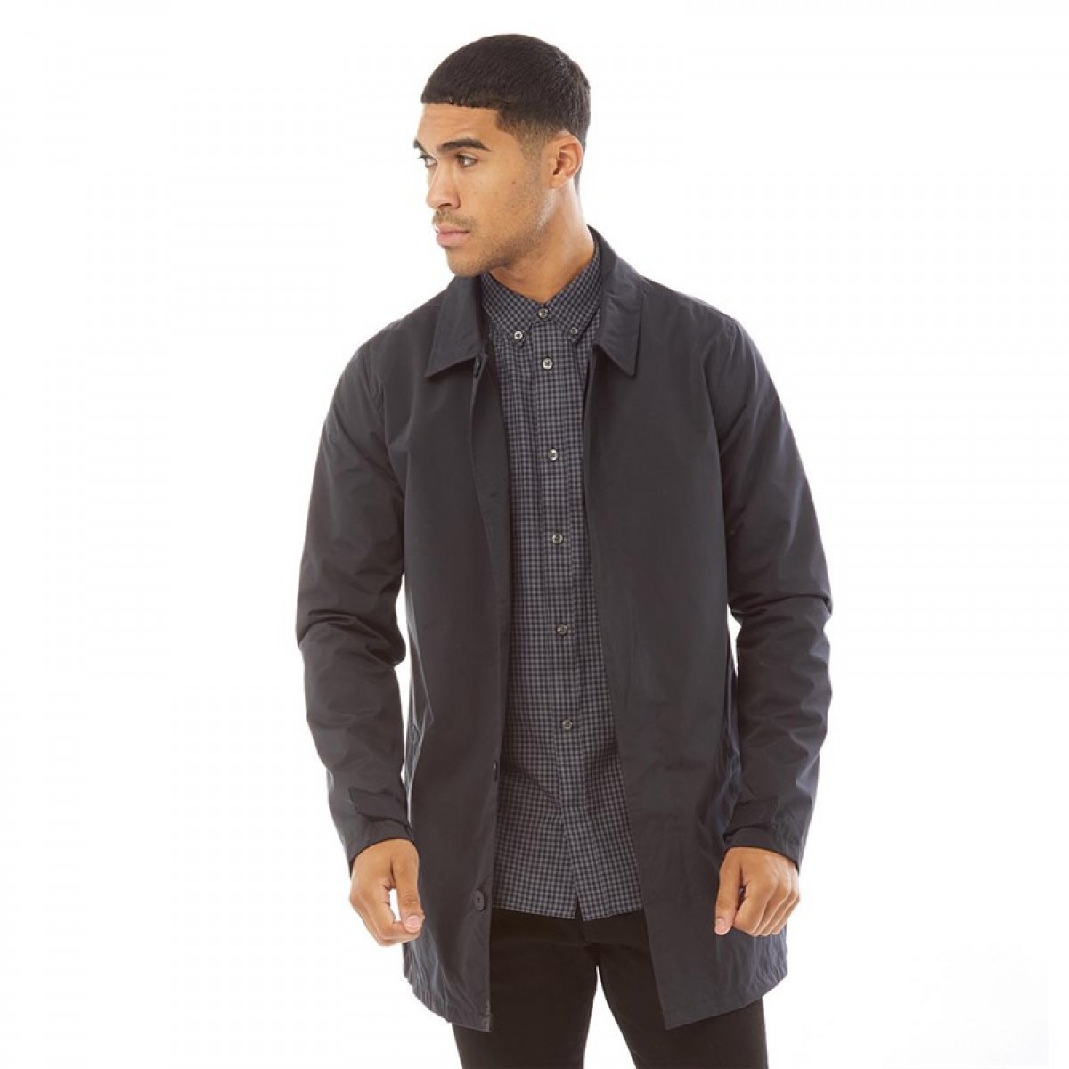 

Куртка French Connection Mac 2 Marine Navy,  (44, Куртка French Connection Mac 2 Marine Navy, S (44)