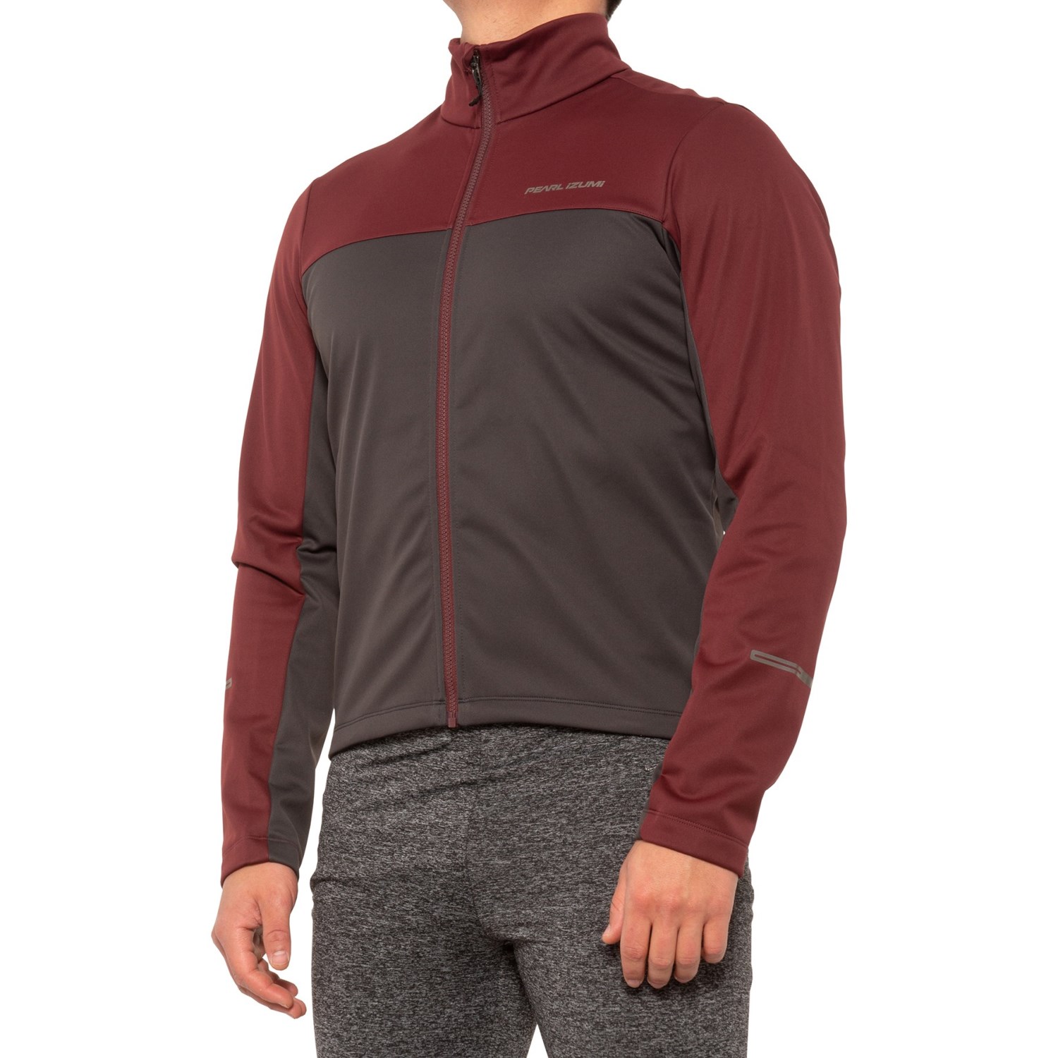 

Куртка Pearl Izumi Quest AmFIB Cycling Garnet/Phantom, M (46)