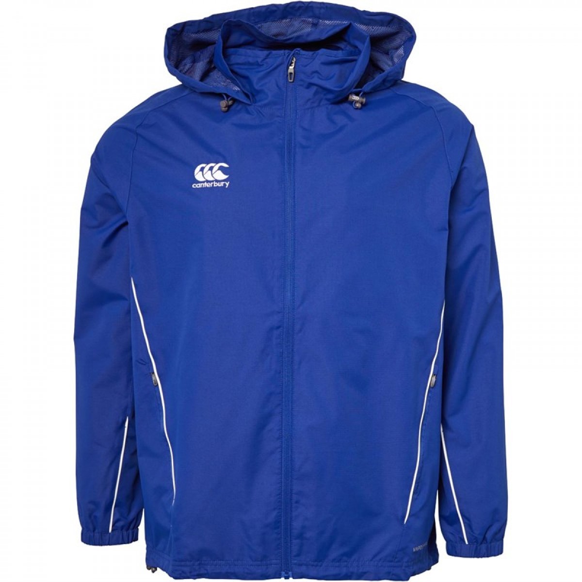 

Куртка Canterbury Team Vaposhield Rain Royal/White Blue,  (48, Куртка Canterbury Team Vaposhield Rain Royal/White Blue, L (48)