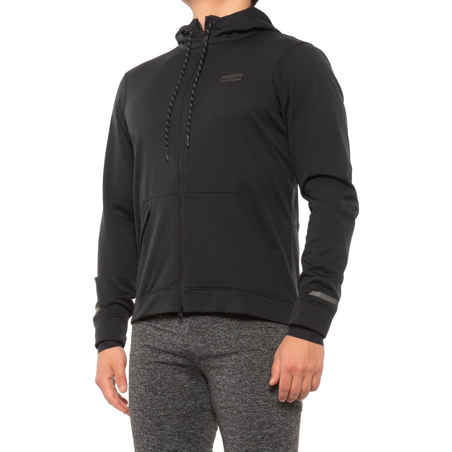 

Куртка Pearl Izumi Versa Soft Shell Hoodie Black, M (46)