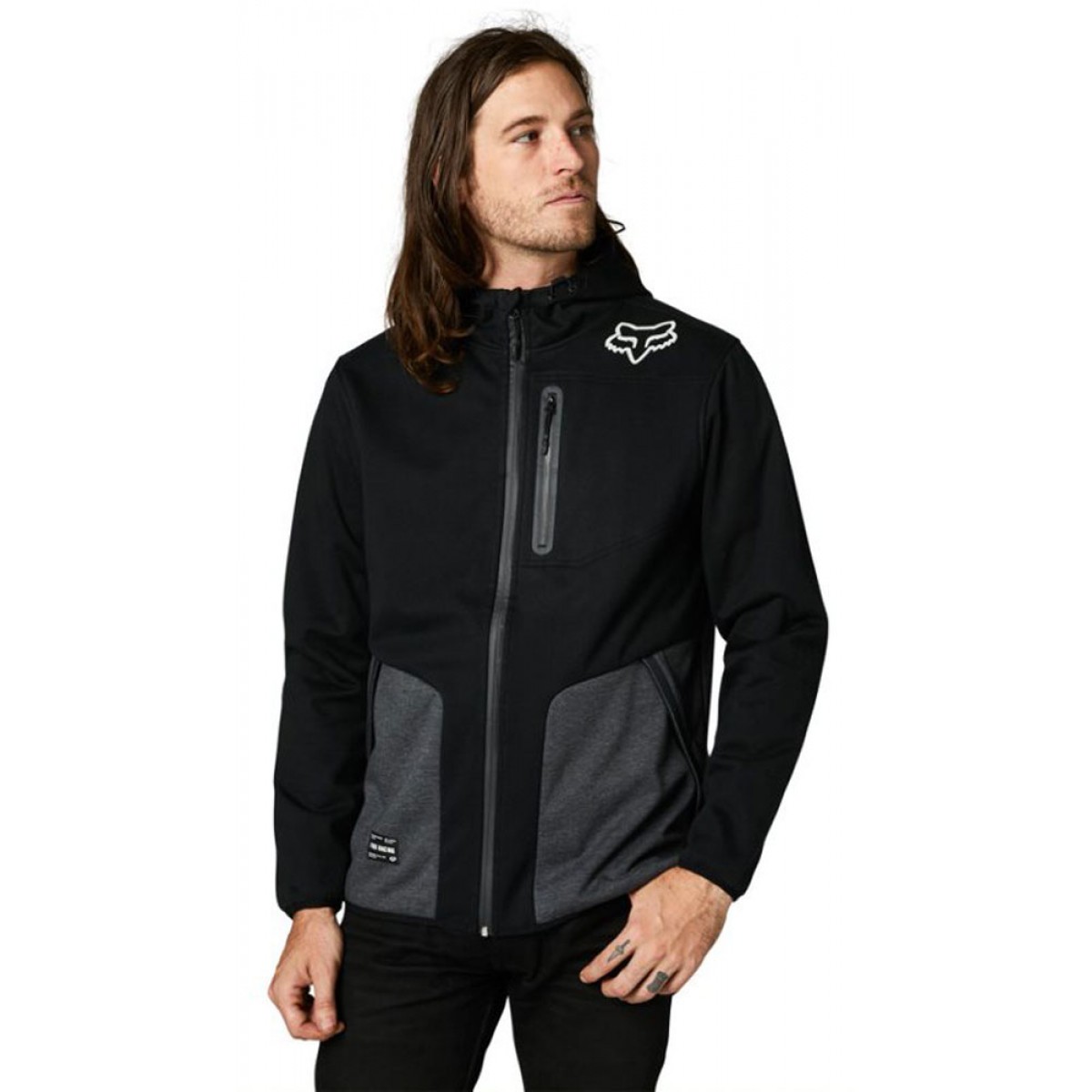 

Куртка софтшел BARRICADE SOFTSHELL FLEECE, XL (50)