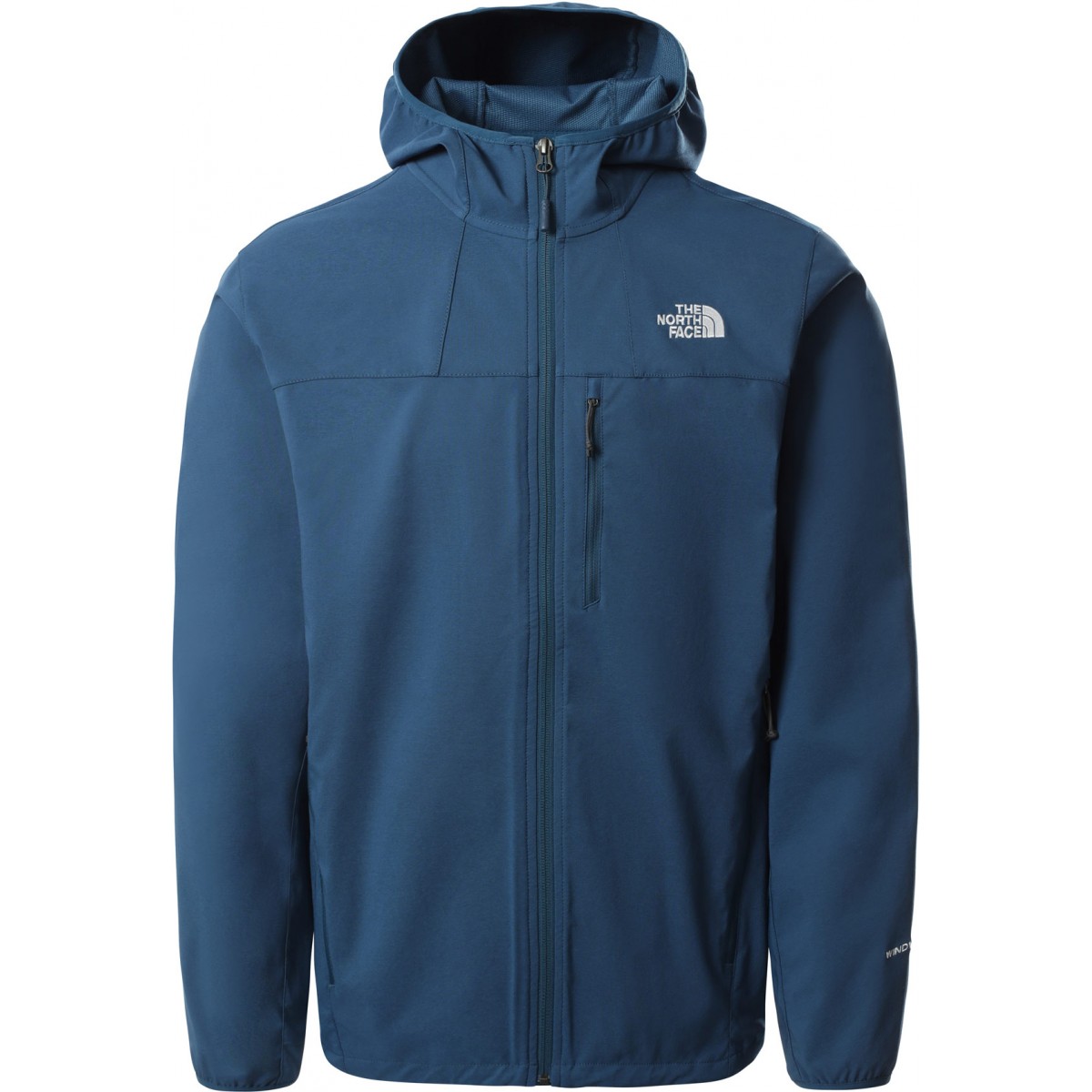 

Куртка софтшел M NIMBLE HOODIE - EU, S (44)
