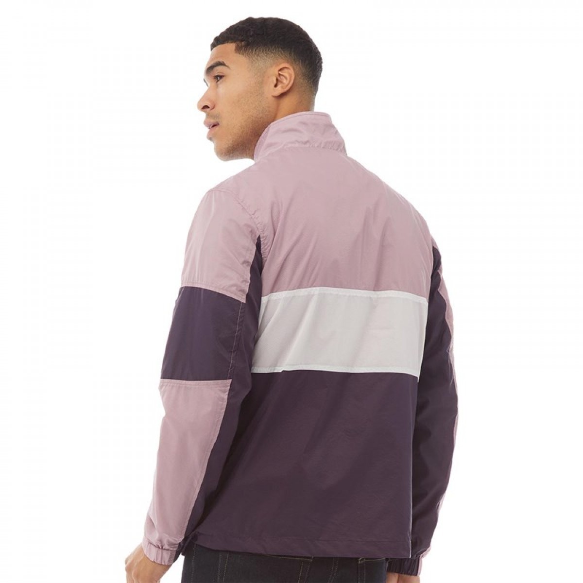 

Куртка Lyle And Scott Vintage Overhead Light Mauve Light Mauve, XS (42)