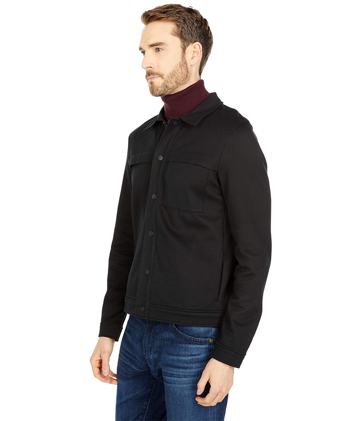 

Куртка Selected Homme Fred Hybrid Jacket Black,  (44, Куртка Selected Homme Fred Hybrid Jacket Black, S (44)