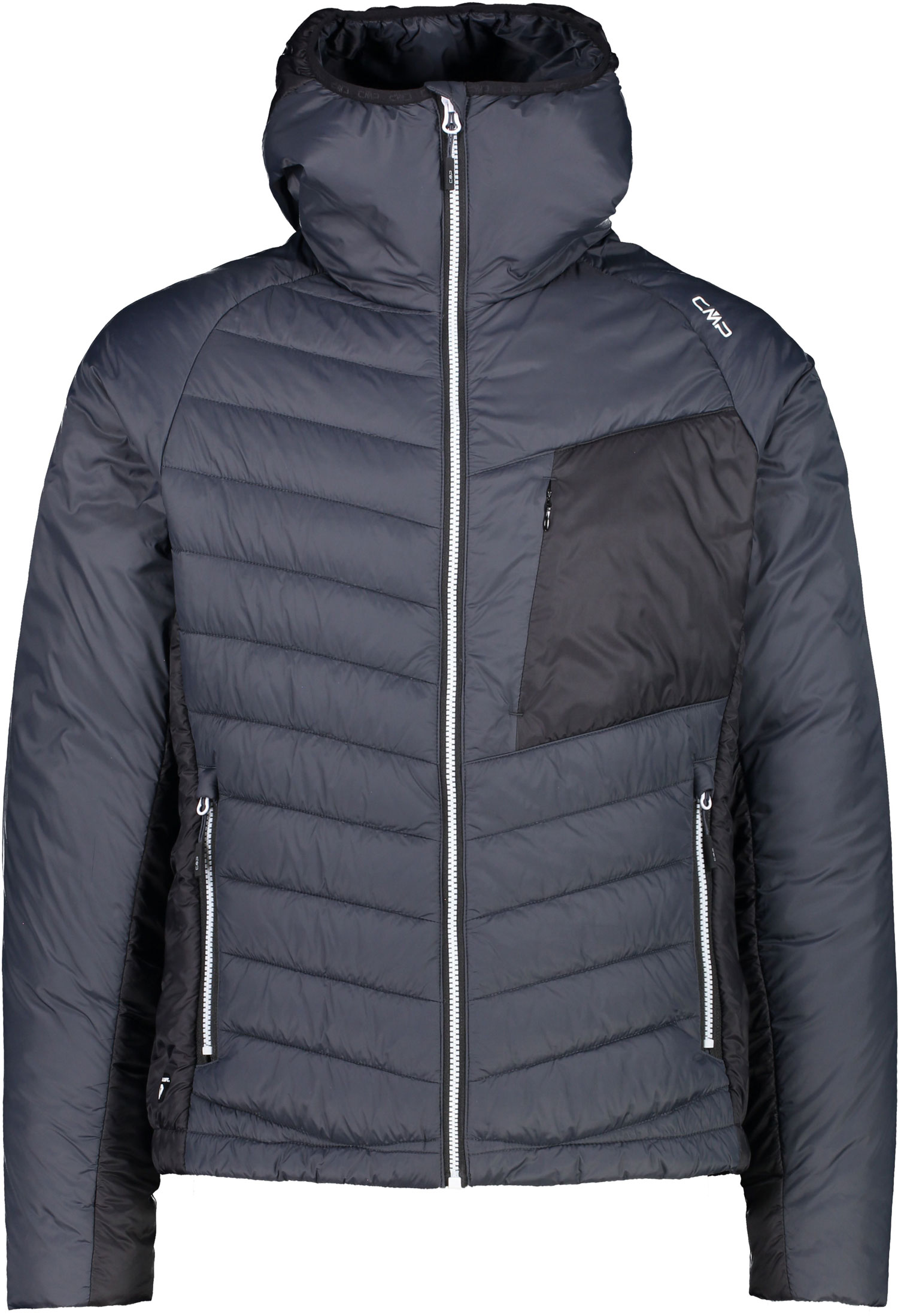 

Куртка MAN HYBRID JACKET FIX HOOD, 52W 32L