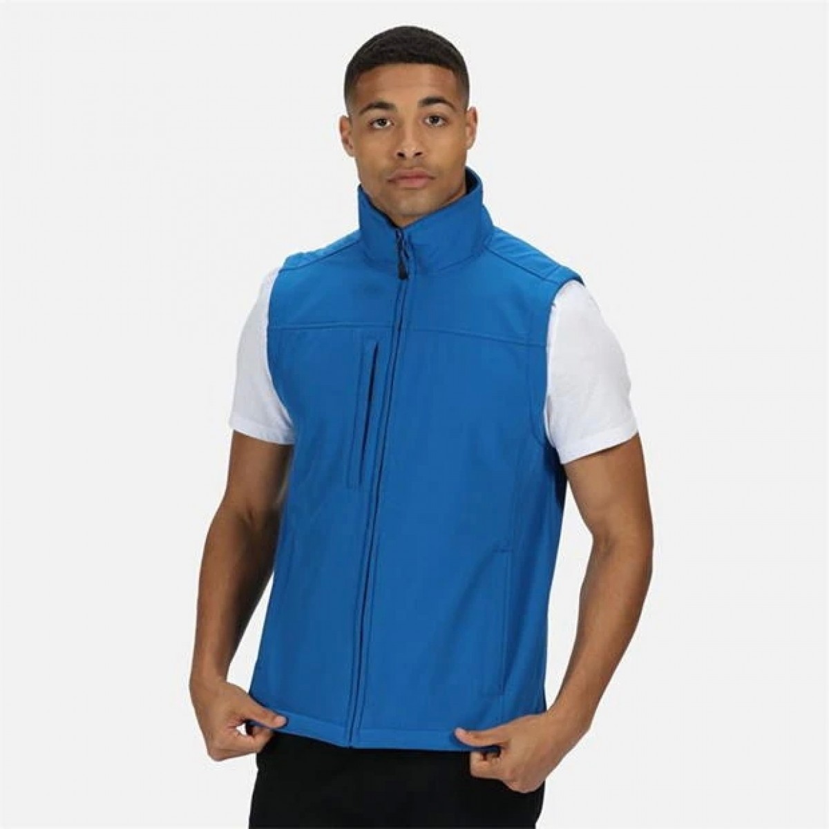 

Куртка Regatta Flux Softshell Bodywarmer OxfBl, S (44)