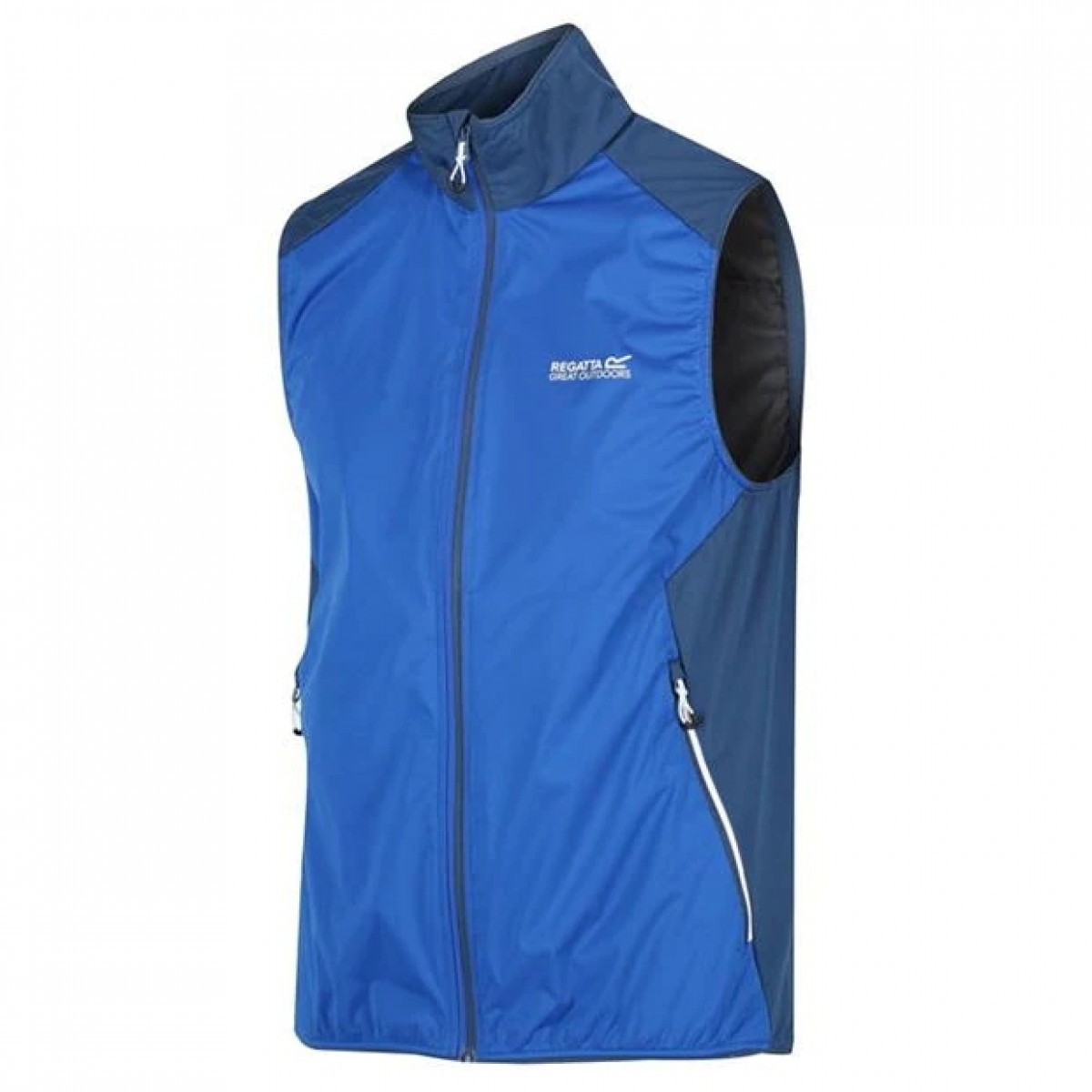 

Куртка Regatta Lankin III Softshell Bodywarmer NautiBl/DkDe, XL (50)