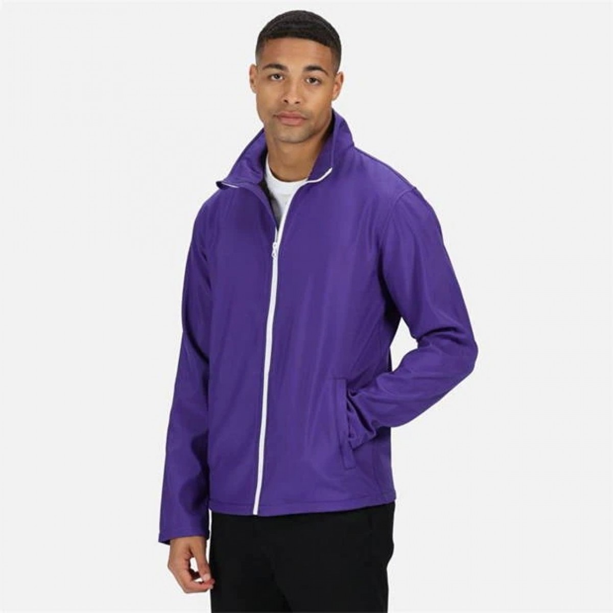 

Куртка Regatta Ablaze Printable Softshell VibPrple(Bk),  (46, Куртка Regatta Ablaze Printable Softshell VibPrple(Bk), M (46)