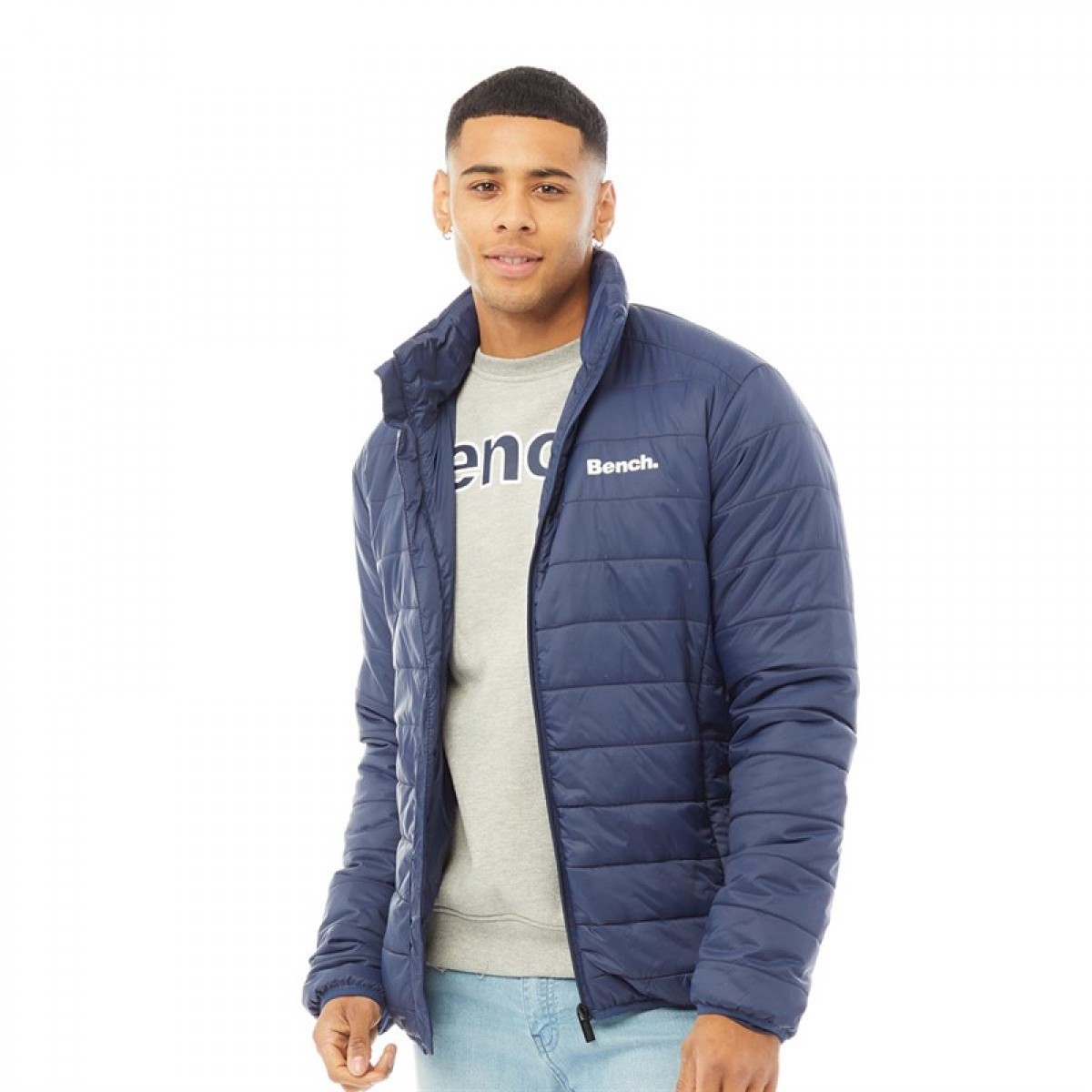 

Куртка Bench Gartner Lightweight Zip Through Padded Navy Navy,  (44, Куртка Bench Gartner Lightweight Zip Through Padded Navy Navy, S (44)