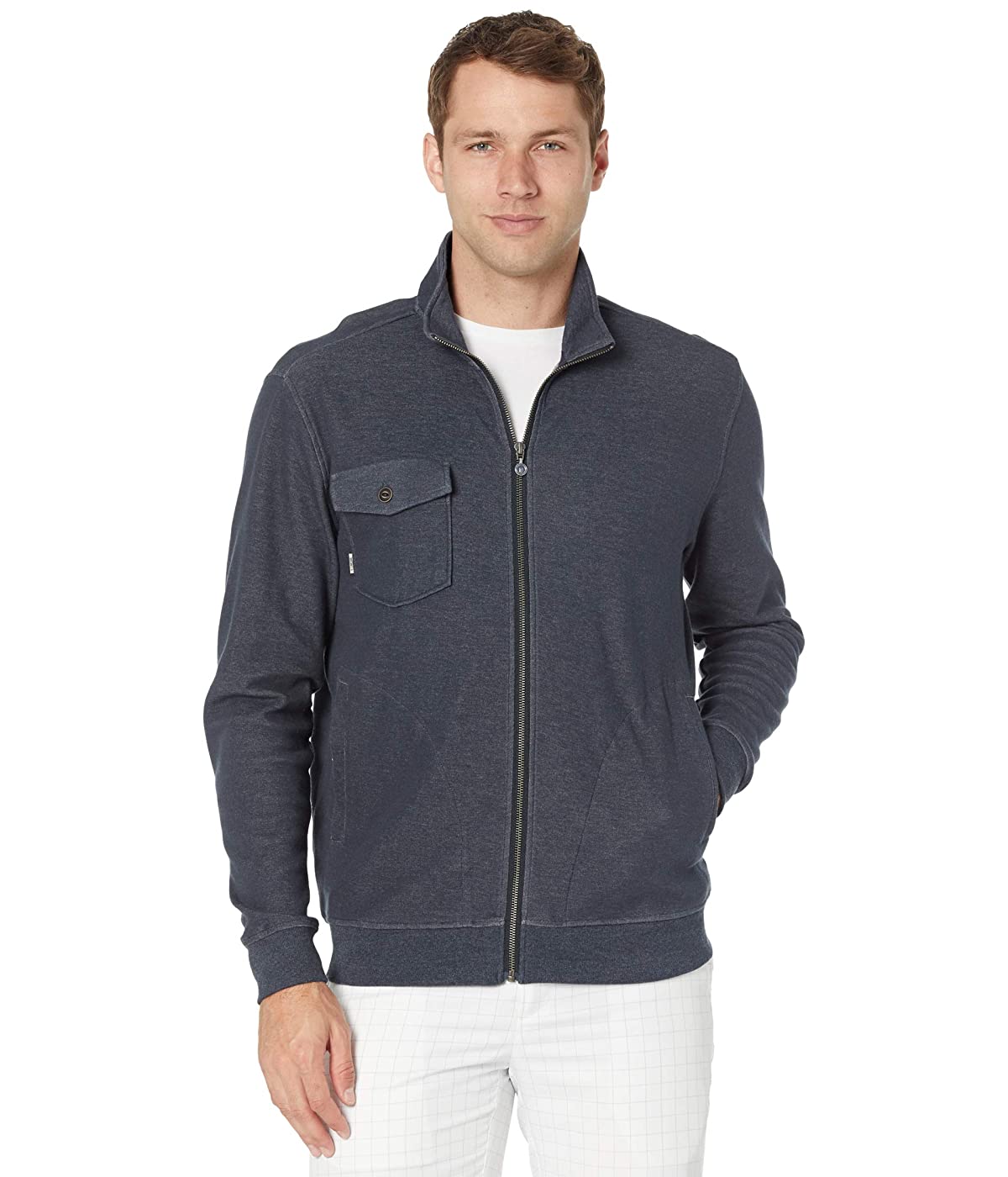 

Куртка Linksoul Full Zip Layer with Chest Pocket Navy, S (44)
