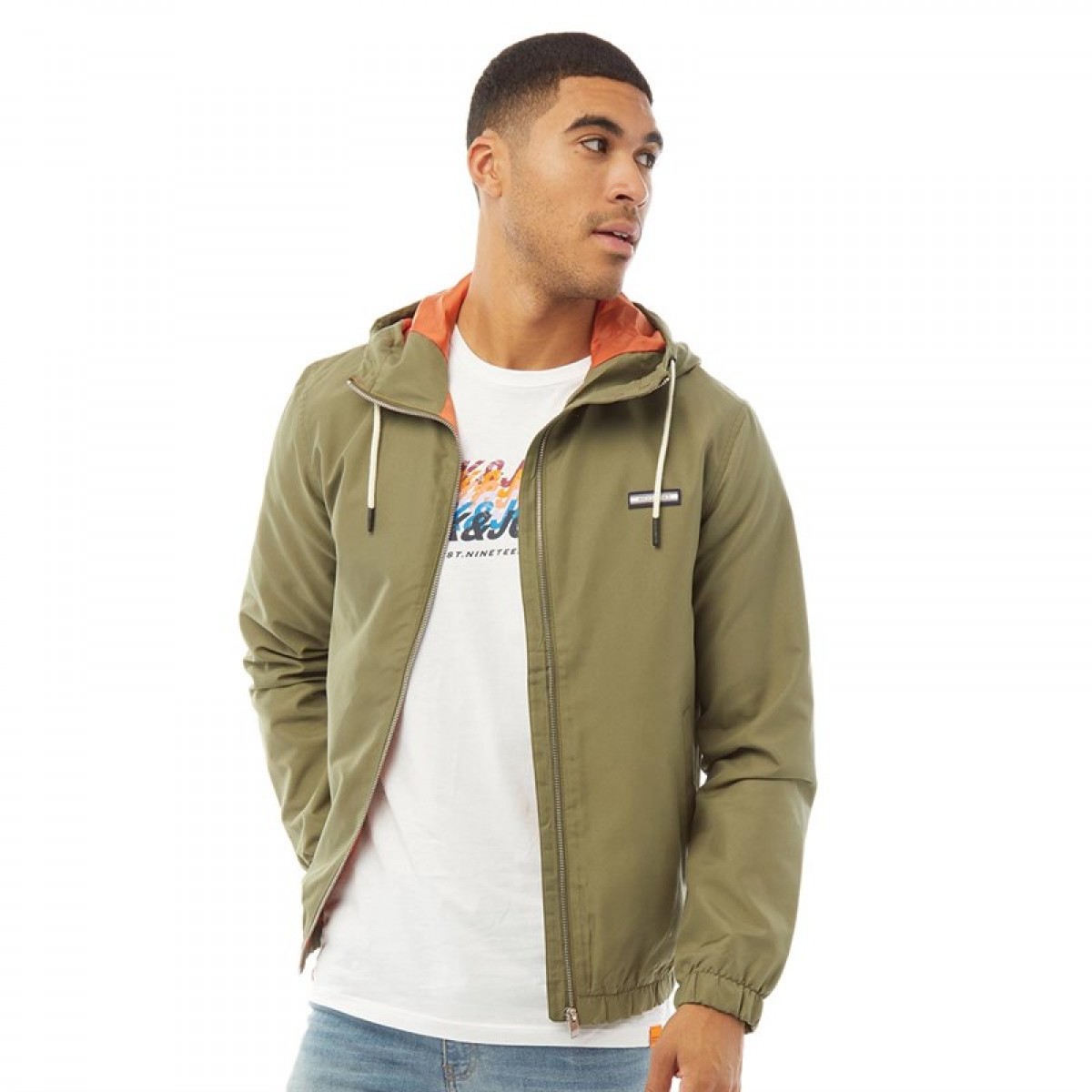 

Куртка JACK AND JONES Harley Dusty Olive Olive Green,  (44, Куртка JACK AND JONES Harley Dusty Olive Olive Green, S (44)