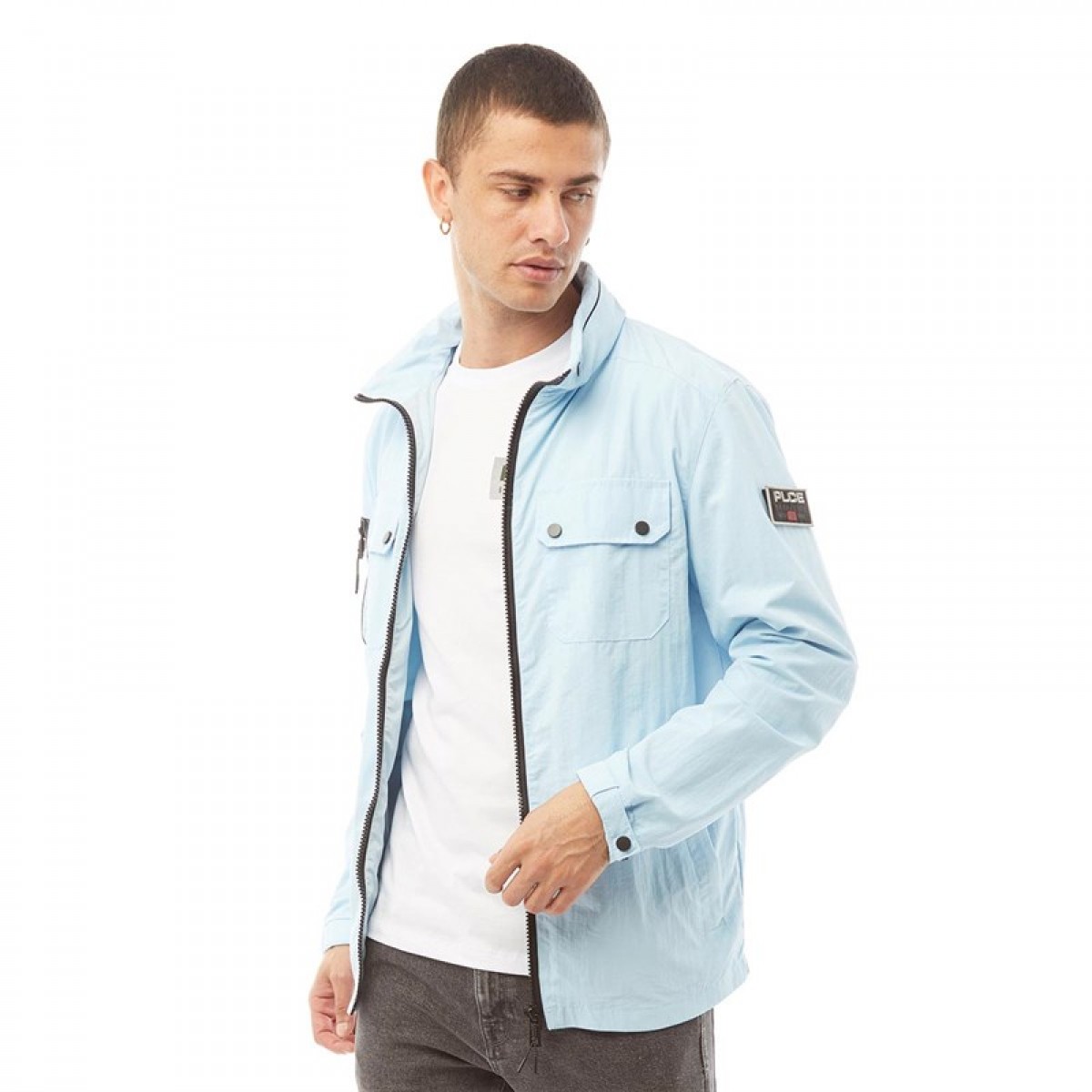 

Куртка 883 Police Voyd Sky Sky, XXL (52)