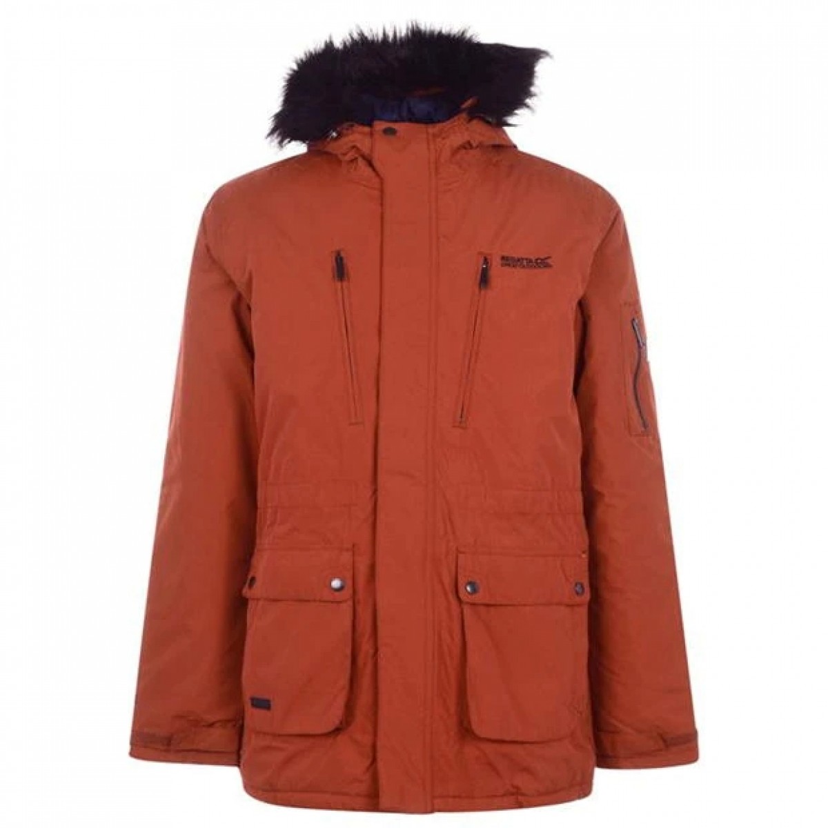 

Куртка Regatta Regatta Salinger Parka 28R Rust, S (44)