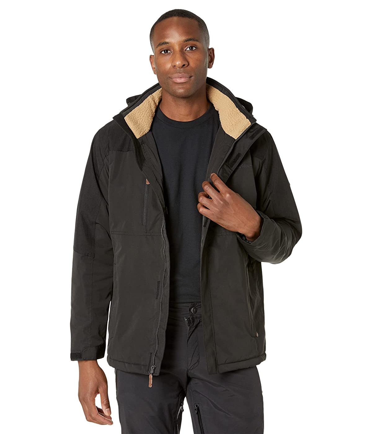 

Куртка Free Country Microfiber Herringbone Jacket Jet Black FC-9975 Charcoal Heather,  (50, Куртка Free Country Microfiber Herringbone Jacket Jet Black FC-9975 Charcoal Heather, XL (50)