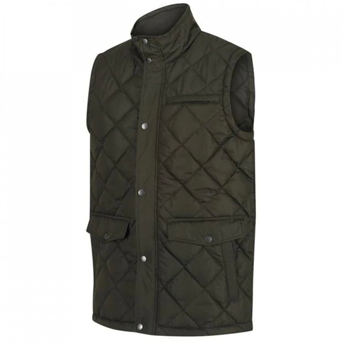 

Куртка Regatta Locke Quilted Bodywarmer Dark Khaki, S (44)
