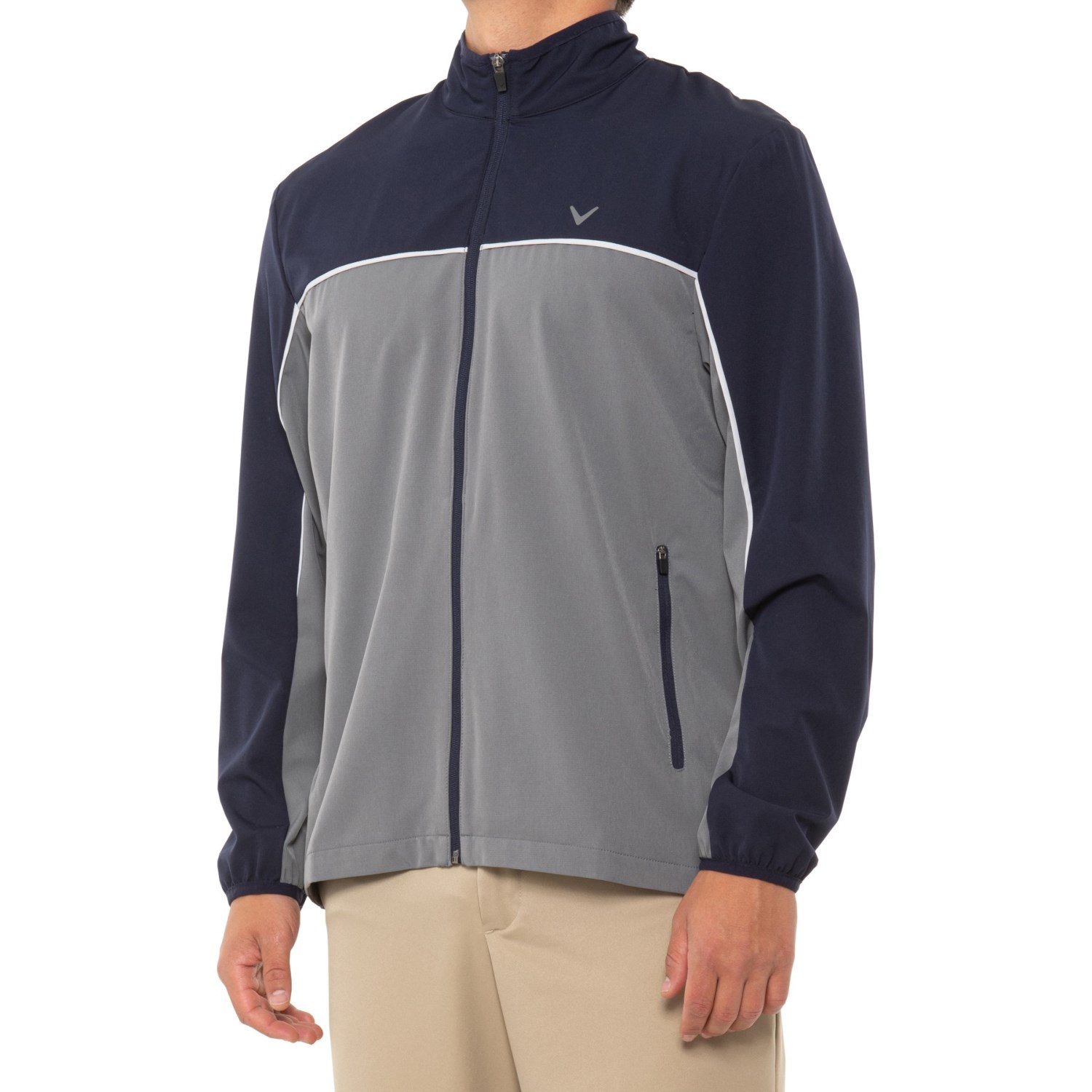 

Куртка Callaway Golf Color-Block - Full Zip Peacoat,  (48, Куртка Callaway Golf Color-Block - Full Zip Peacoat, L (48)