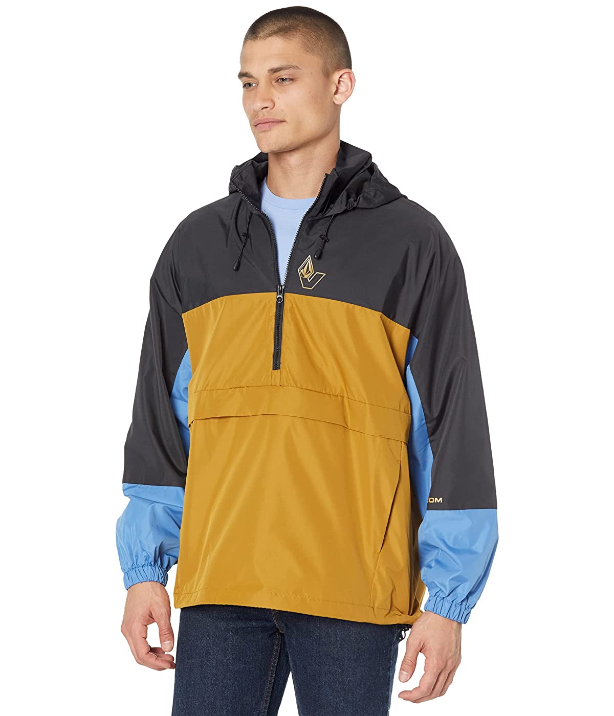 

Куртка Volcom Boogie Breaker Hooded Jacket Golden Brown,  (46, Куртка Volcom Boogie Breaker Hooded Jacket Golden Brown, M (46)