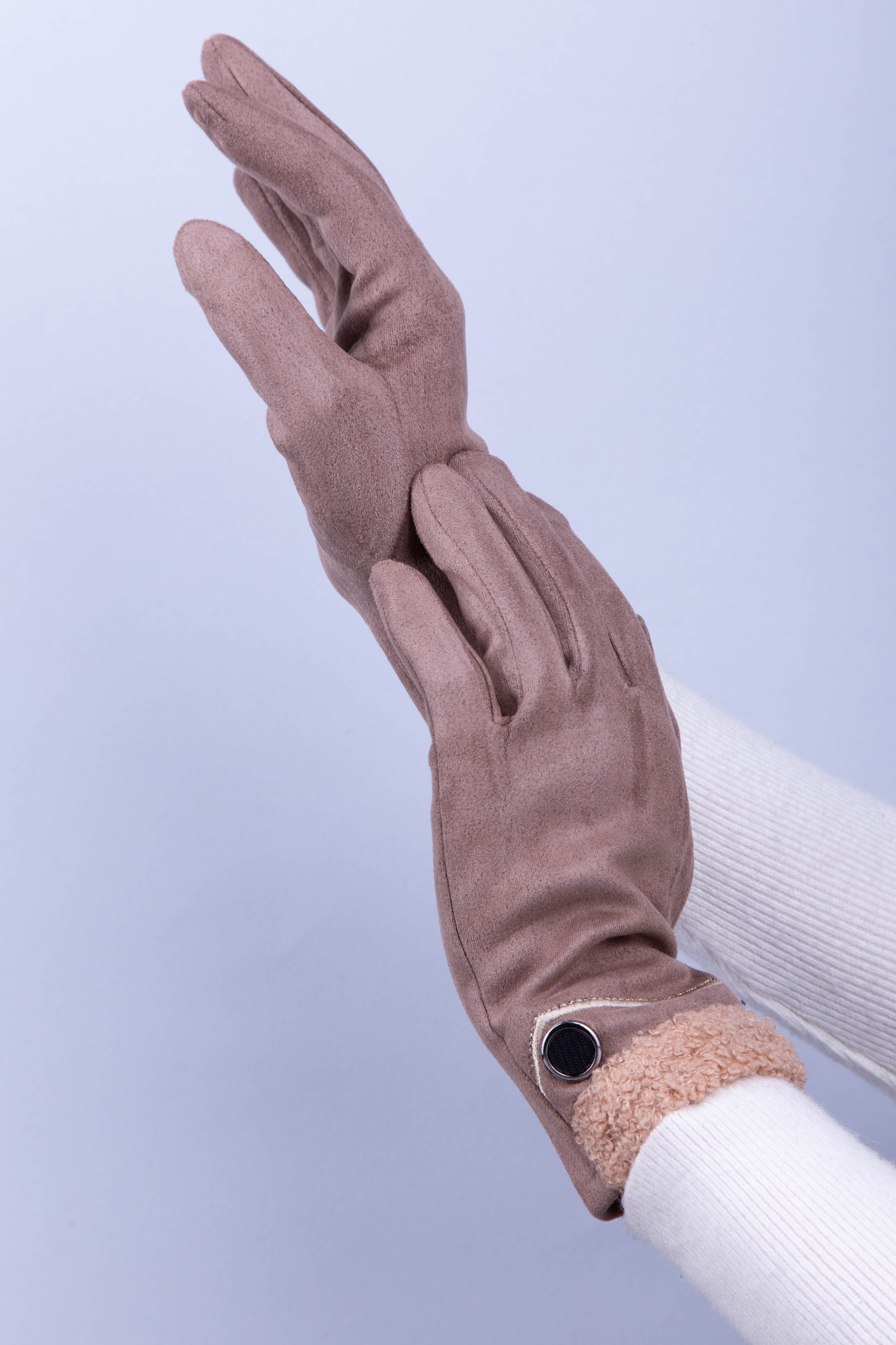 

Перчатки FAMO RYK-104 Капучино one size One size (RYK-104)