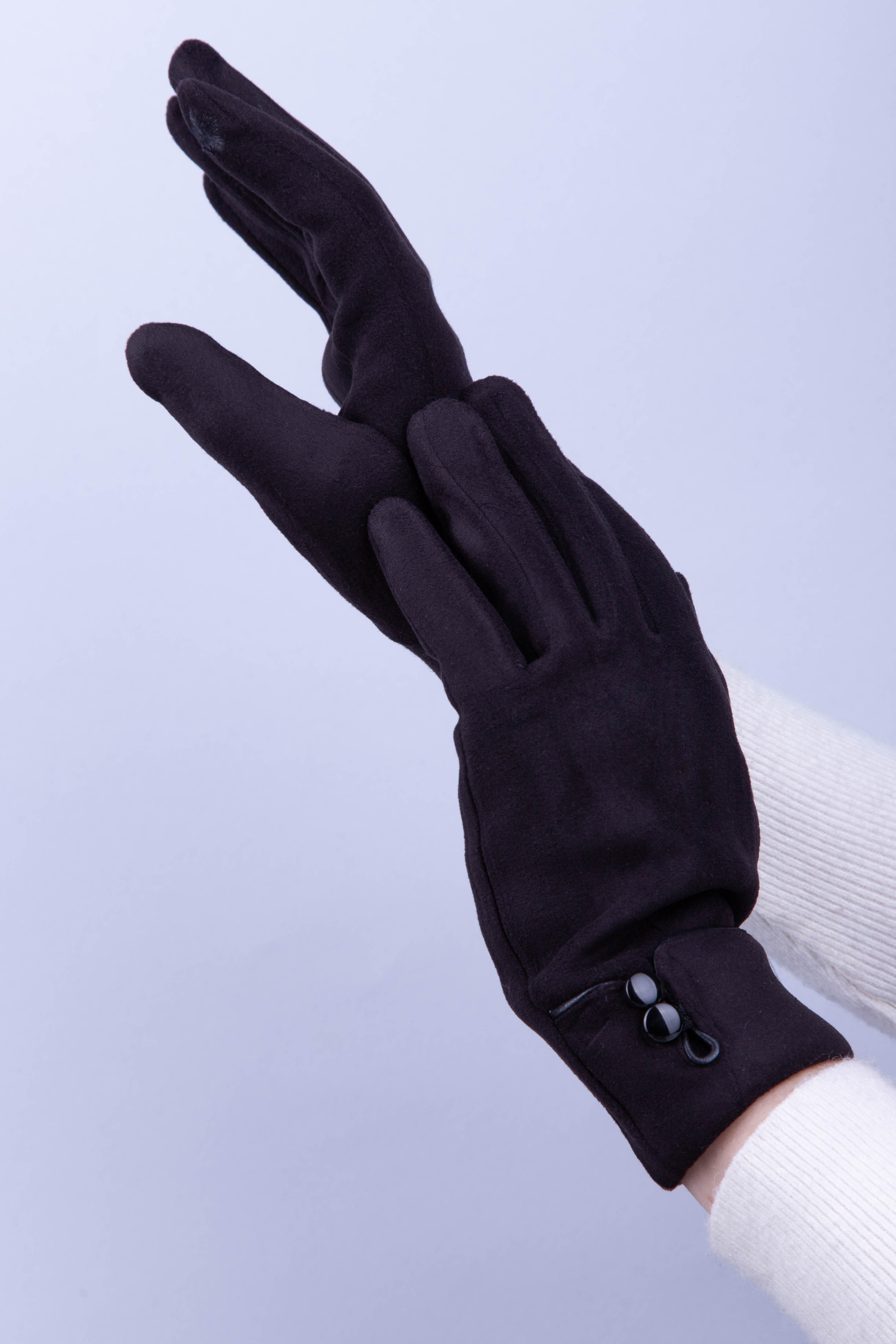 

Перчатки FAMO RYK-BD25 Черный one size One size (RYK-BD25)