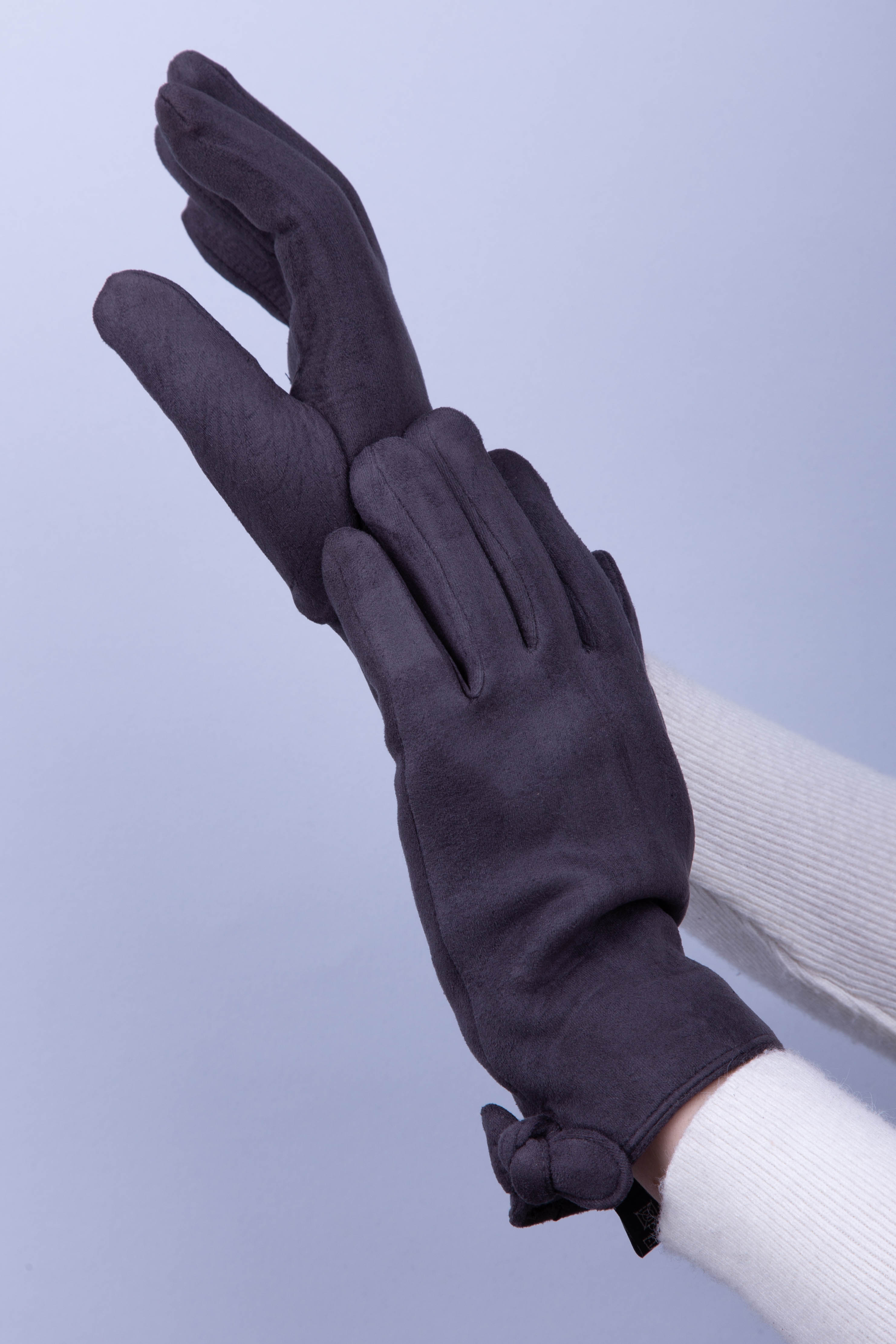 

Перчатки FAMO RYK-162 Графитовый one size One size (RYK-162)