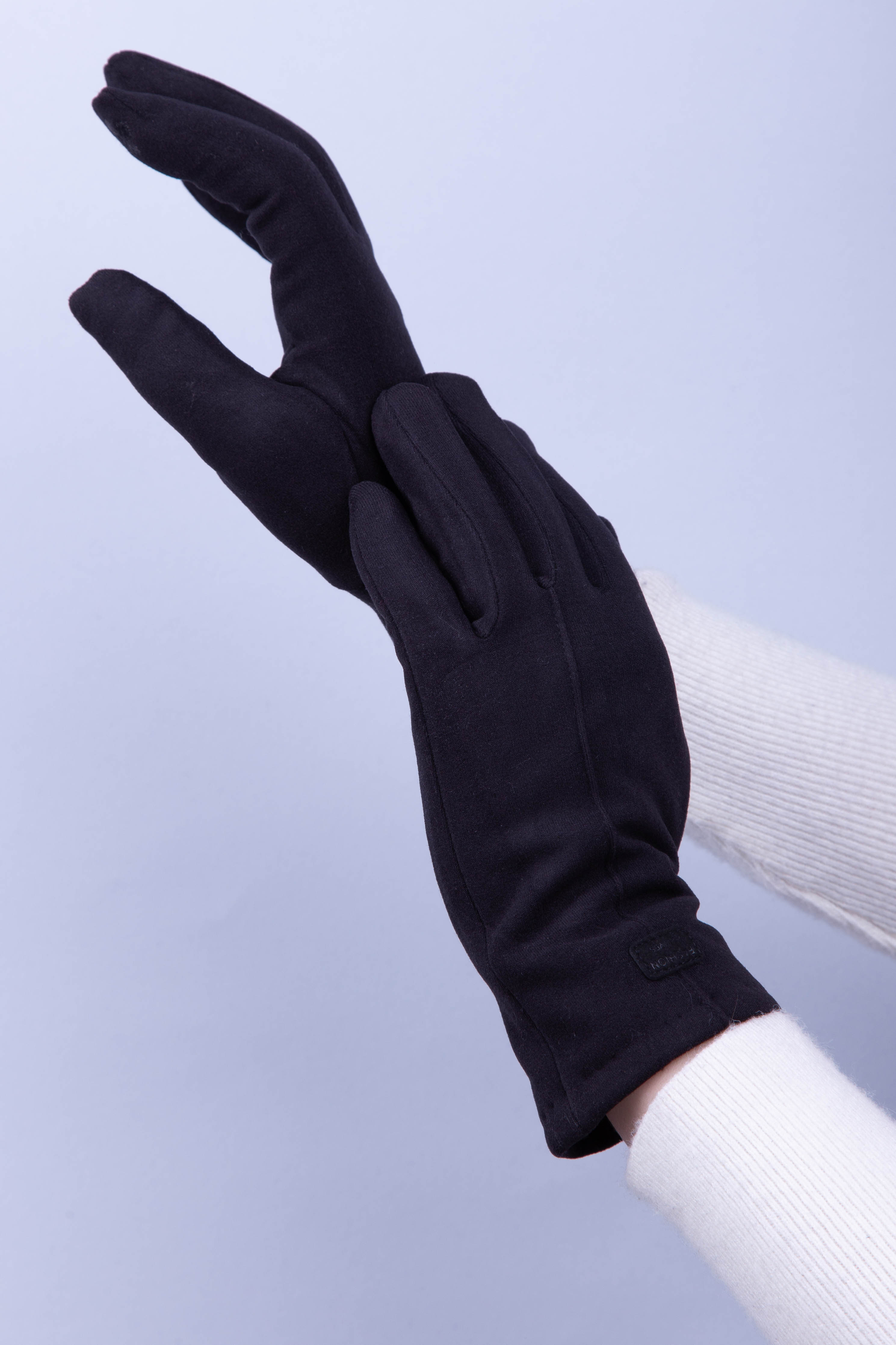 

Перчатки FAMO RYK-161/1 Черный 7,5 7,5 (RYK-161/1)