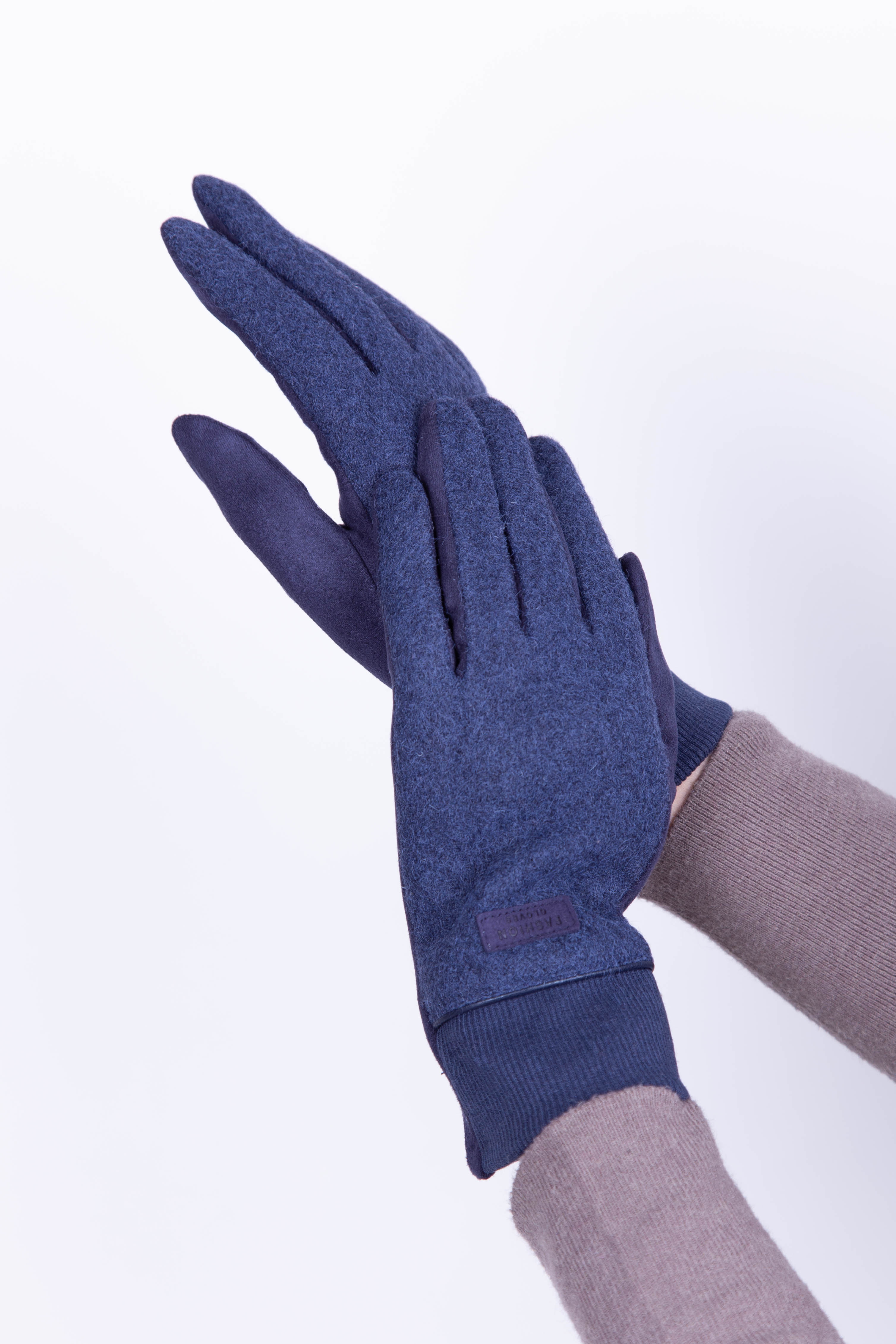 

Перчатки FAMO RYK-N2111 Синий 7 7 (RYK-N2111)