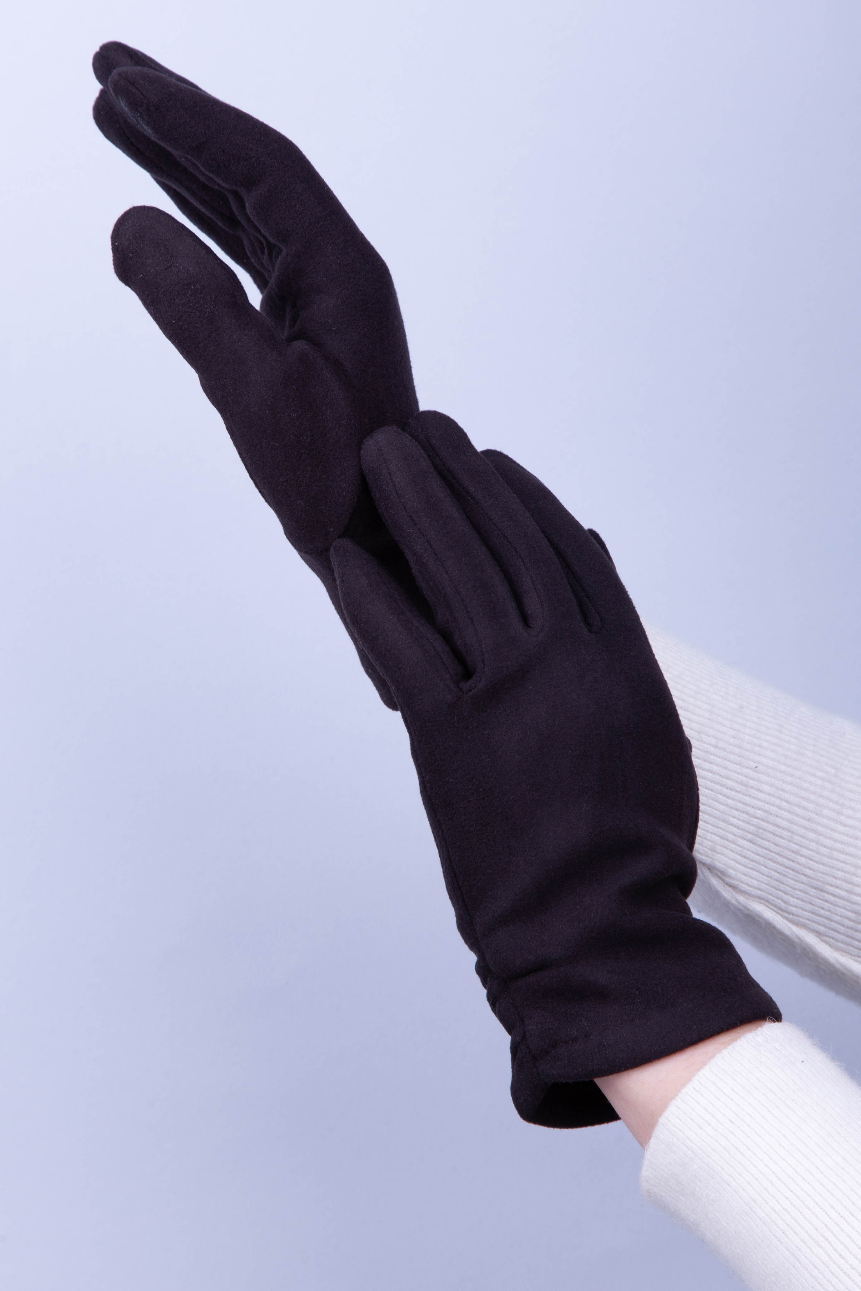 

Перчатки FAMO RYK-14 Черный one size One size (RYK-14)