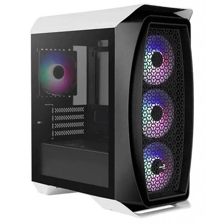 

Корпус AeroCool Mini Frost-G-WT-v1