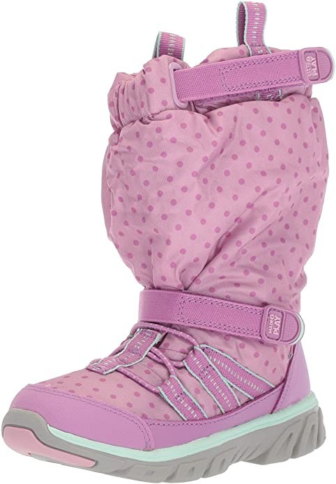 

Зимние сапоги Stride Rite, 33,5 евро, розовые