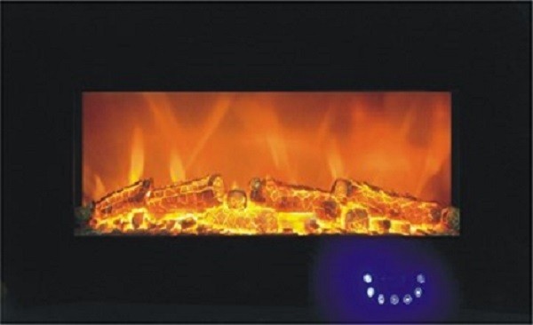 

Электрический камин Bonfire RLF-W-01 (99см) сенсор