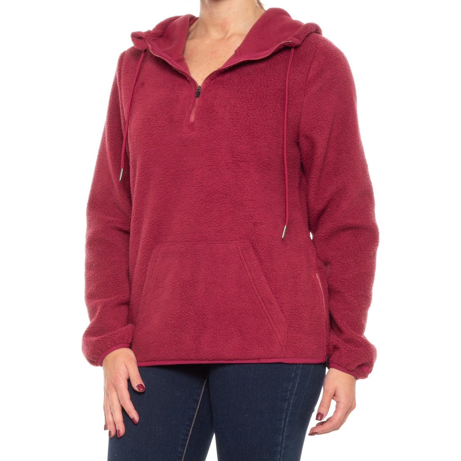 

Худи Eddie Bauer Rocky Polar Fleece - Rhododendron,  (48, Худи Eddie Bauer Rocky Polar Fleece - Rhododendron, L (48)