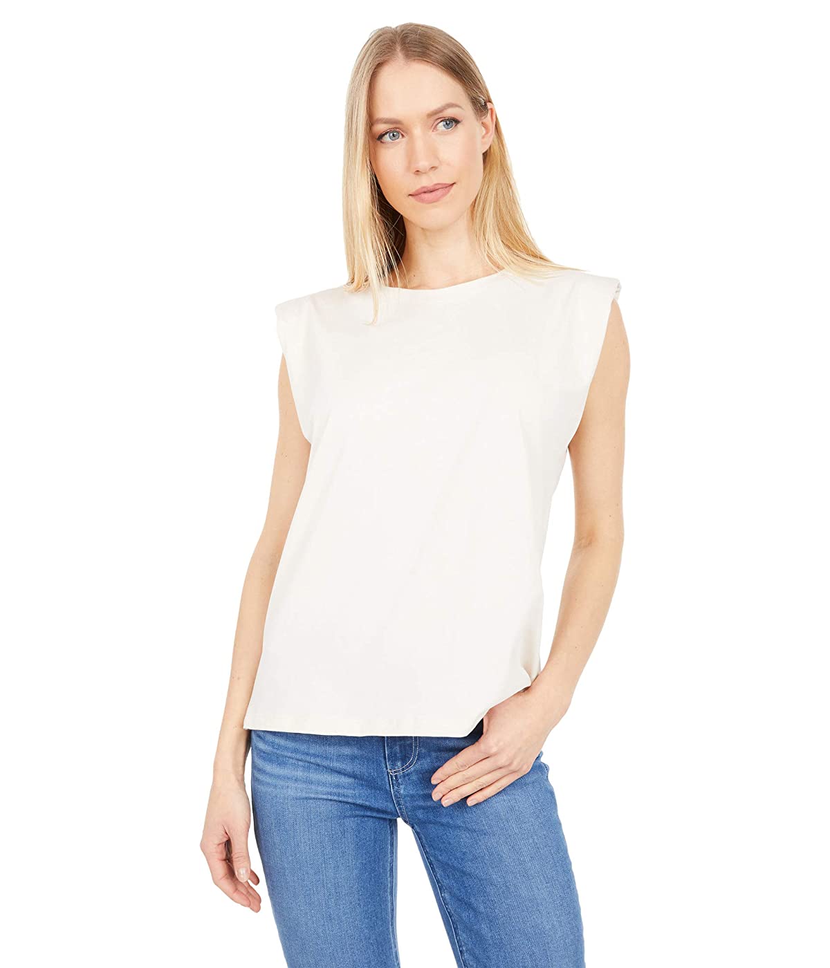 

Футболка Sanctuary Shoulder Pad Tee Bare, L (48)
