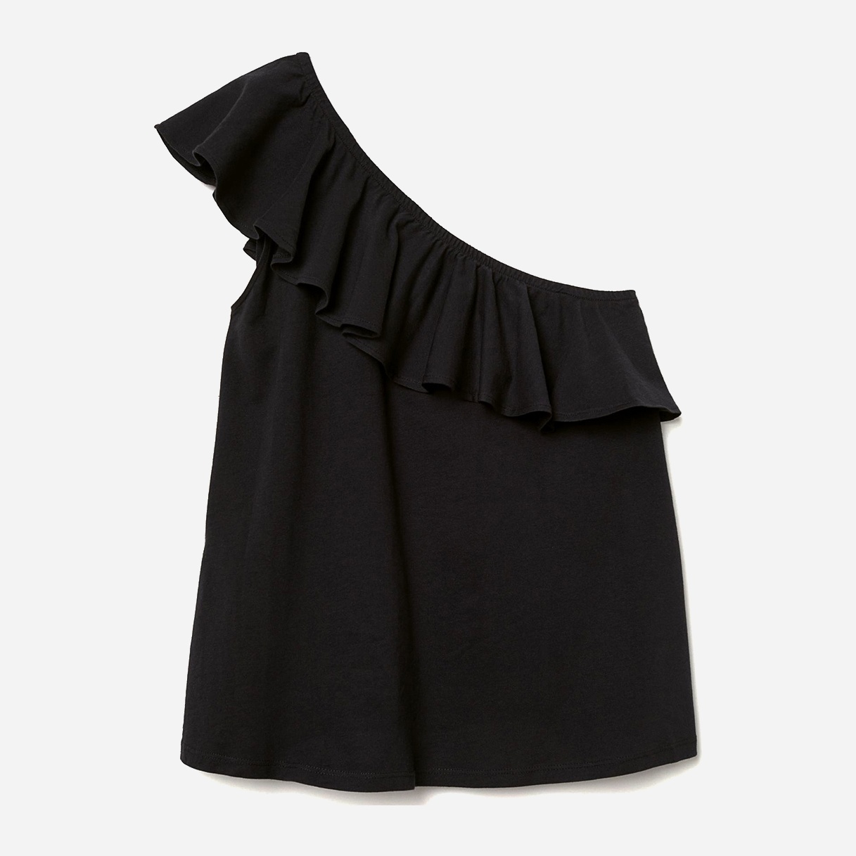 

Топ H&M 651244001b39  Черный, Топ H&M 651244001b39 S Черный