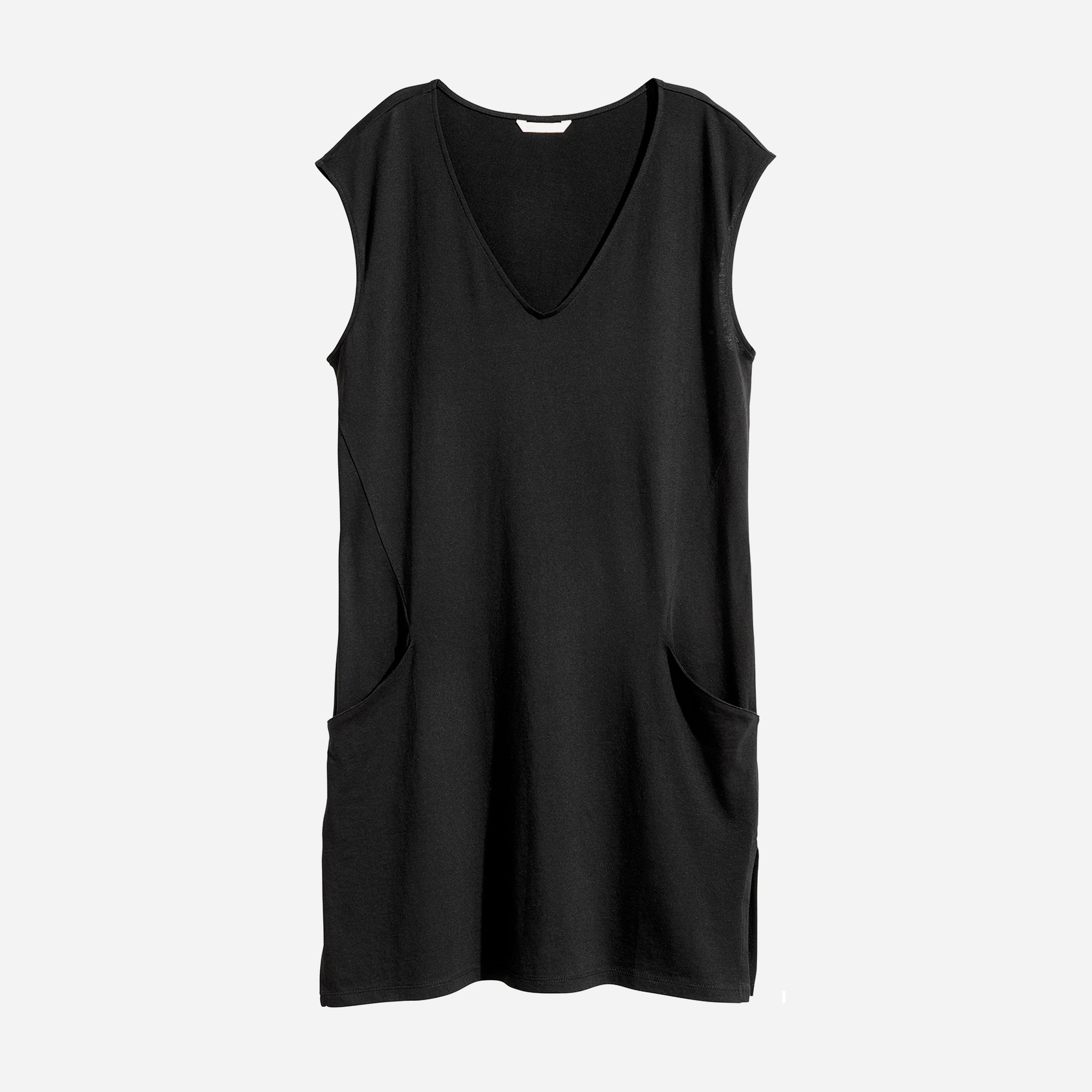 

Туника H&M 525360b37  Черная, Туника H&M 525360b37 XS Черная