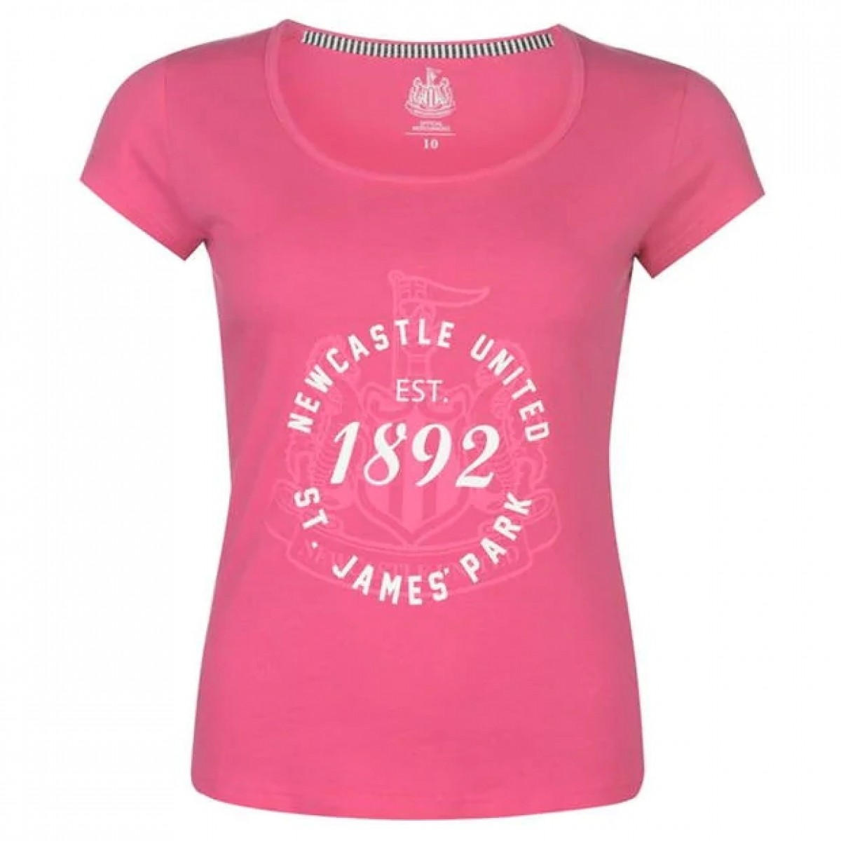 

Футболка Team Newcastle United FC 1892 Pink,  (42, Футболка Team Newcastle United FC 1892 Pink, XS (42)